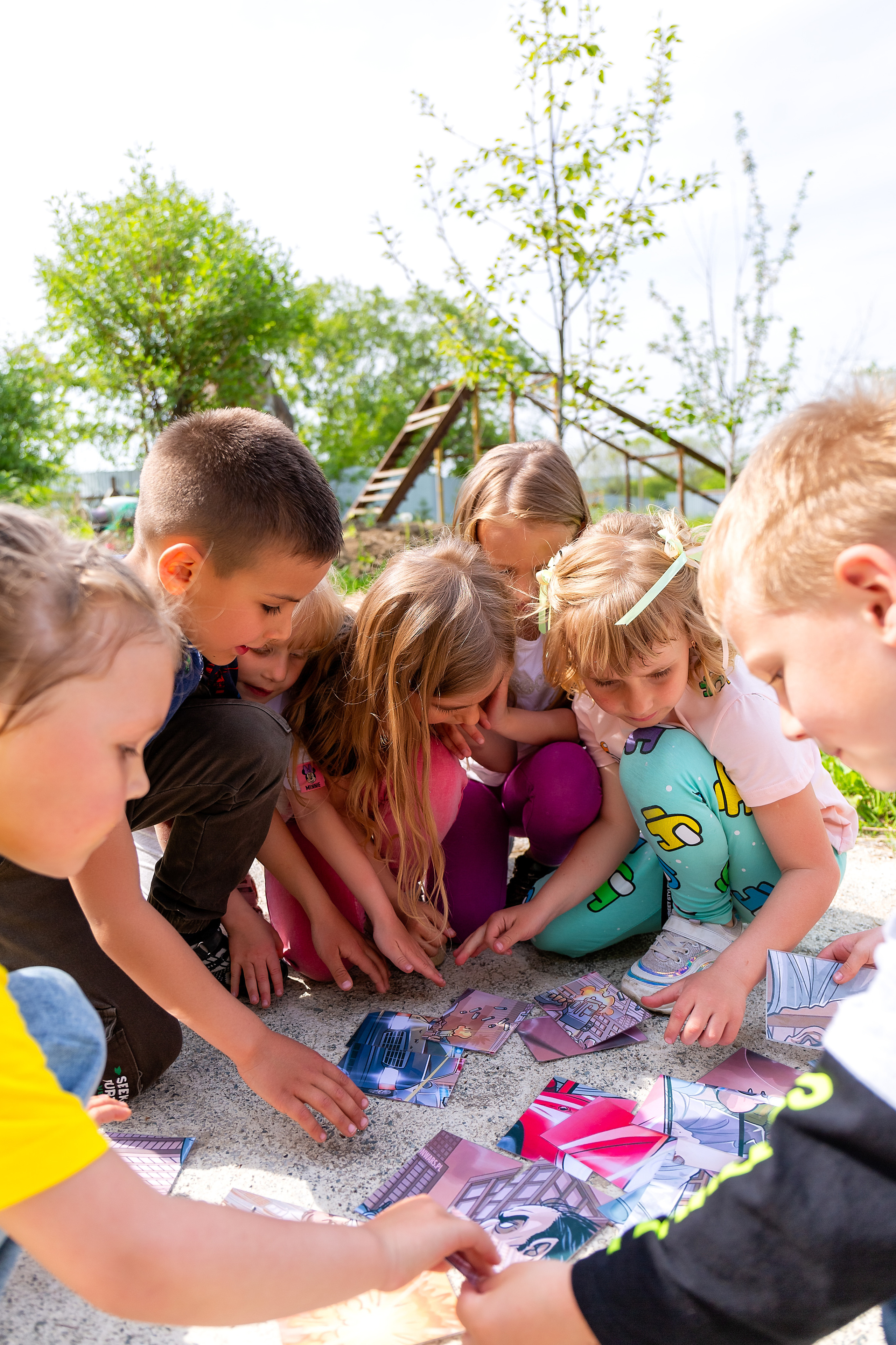 Ксюше 7 лет. БО " У дяди Фёдора». Стильный выпускной альбом Владивосток фотограф Вероника Мигачева