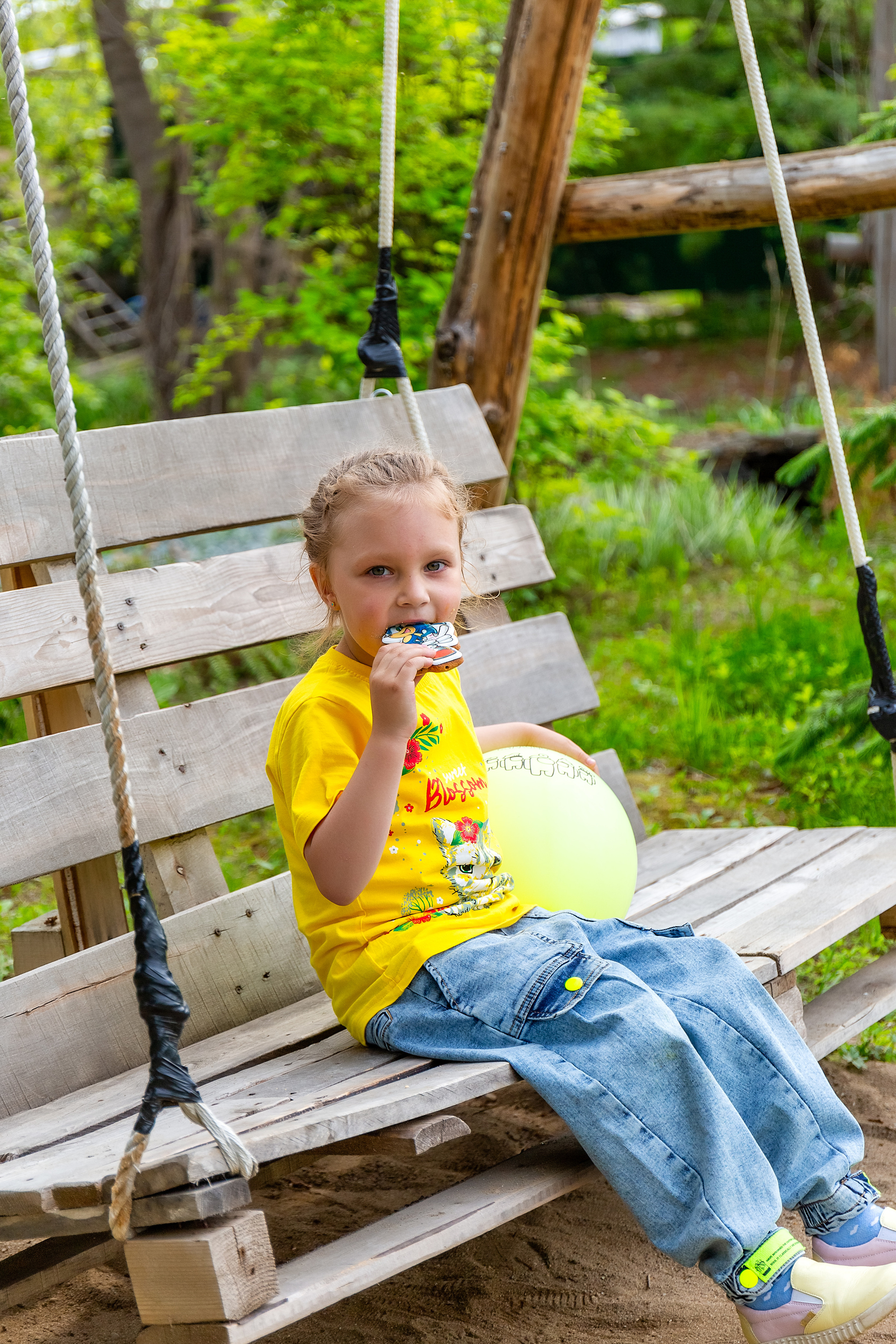 Ксюше 7 лет. БО " У дяди Фёдора». Стильный выпускной альбом Владивосток фотограф Вероника Мигачева