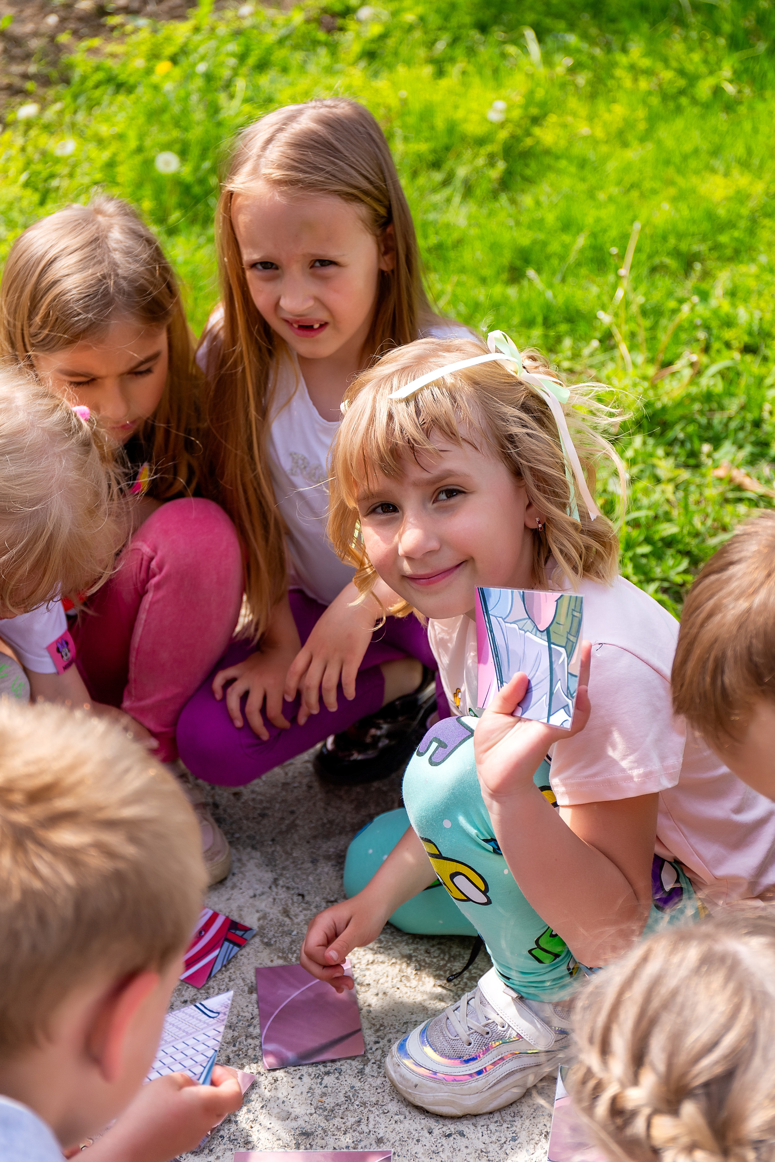 Ксюше 7 лет. БО " У дяди Фёдора». Стильный выпускной альбом Владивосток фотограф Вероника Мигачева