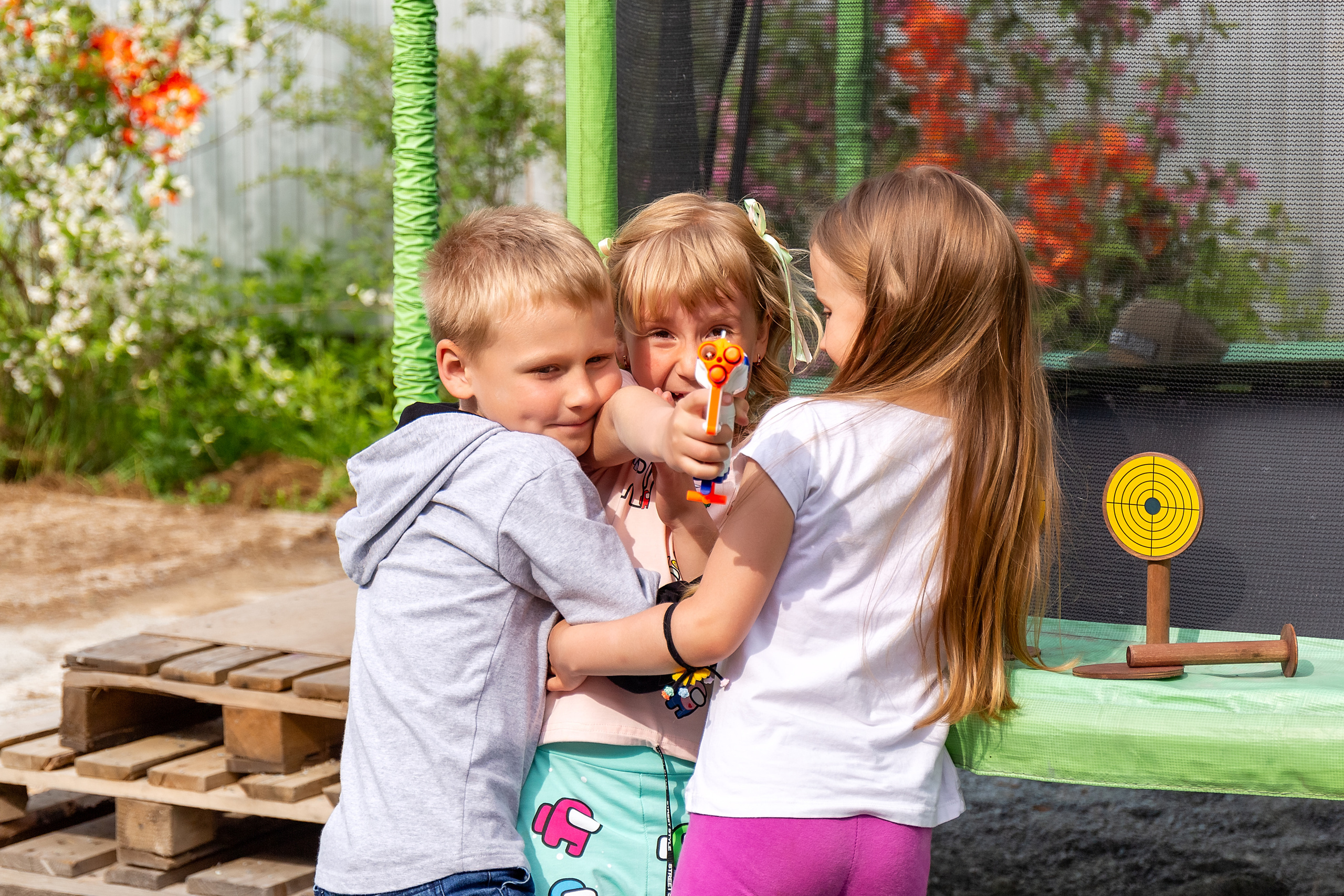 Ксюше 7 лет. БО " У дяди Фёдора». Стильный выпускной альбом Владивосток фотограф Вероника Мигачева