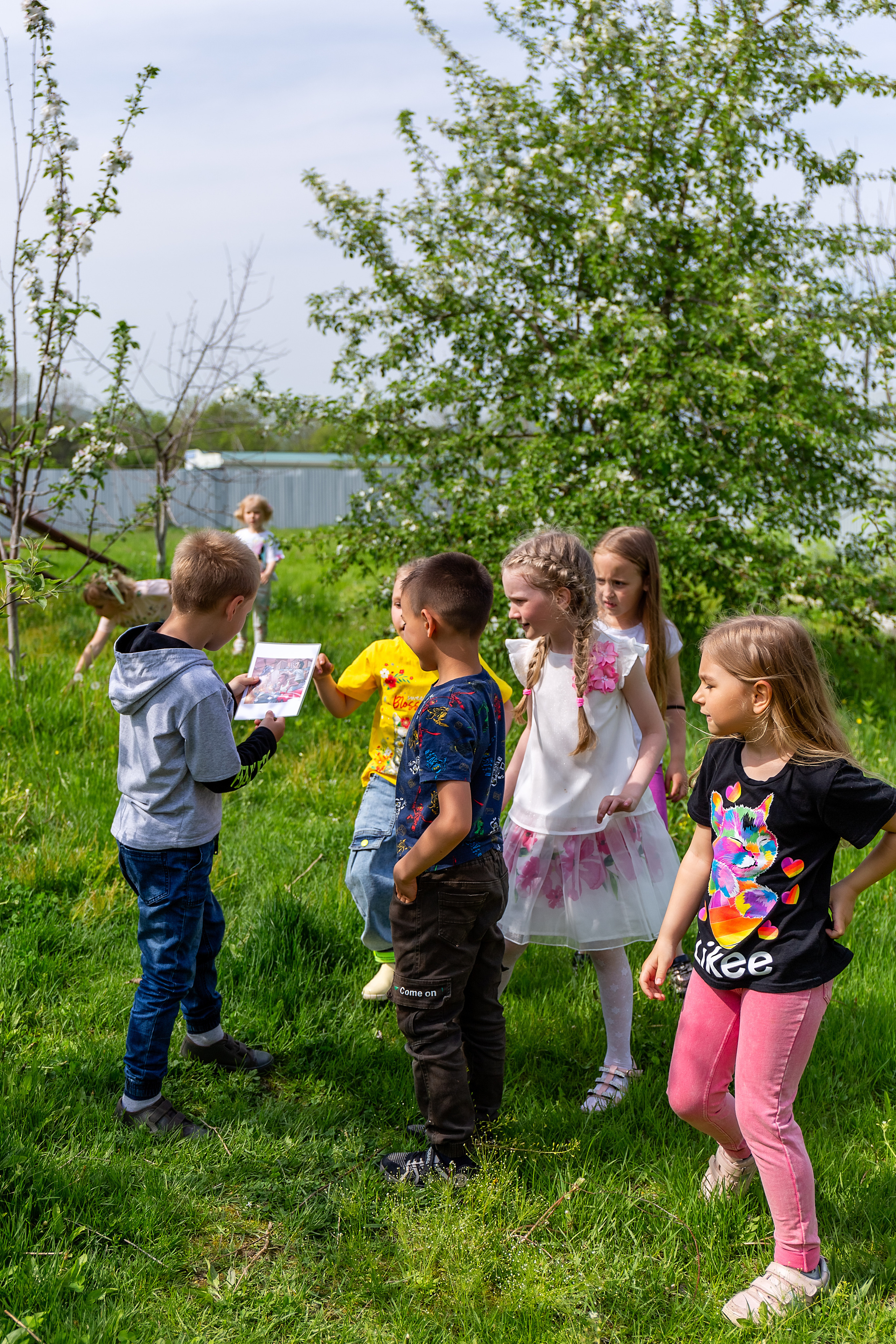 Ксюше 7 лет. БО " У дяди Фёдора». Стильный выпускной альбом Владивосток фотограф Вероника Мигачева