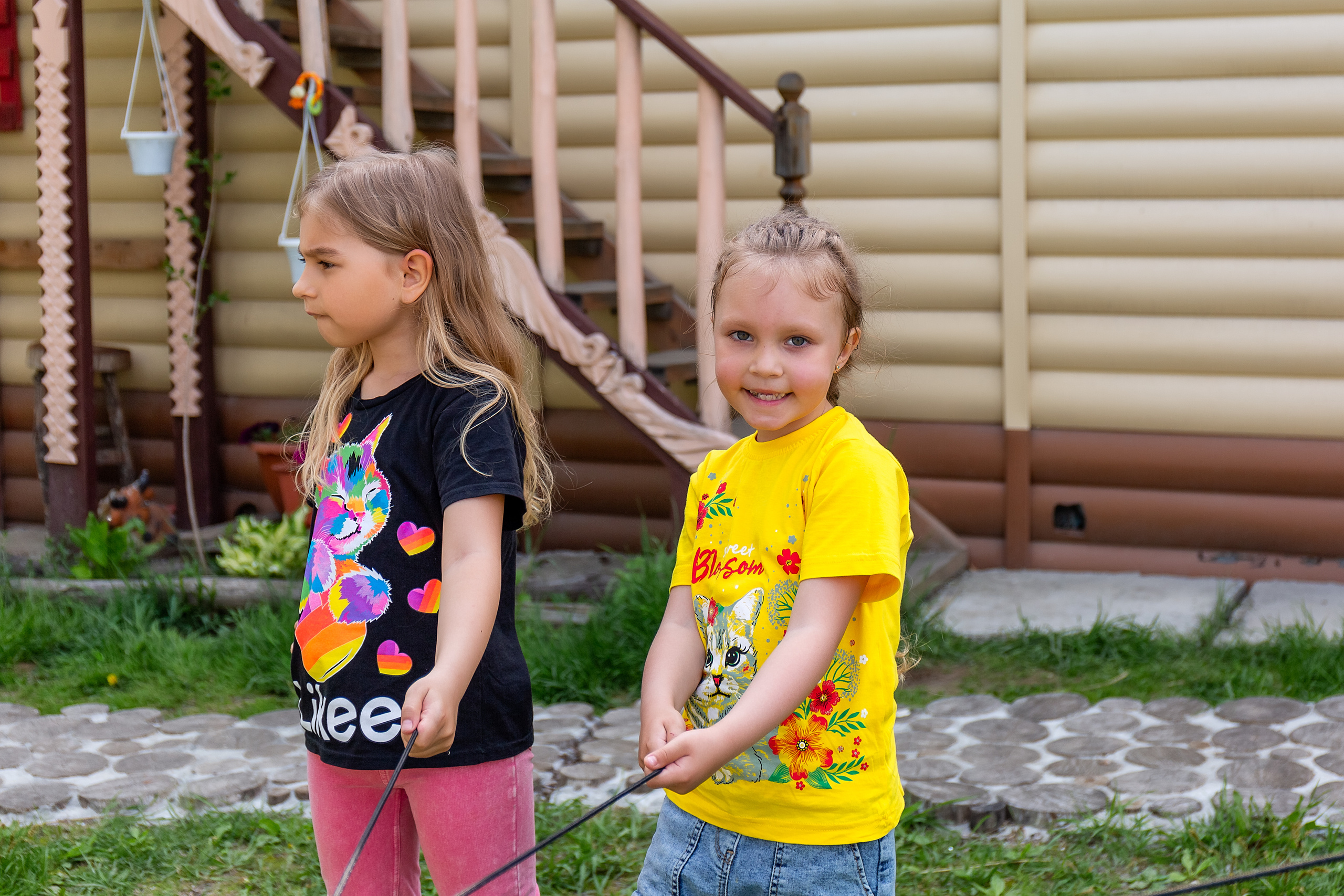 Ксюше 7 лет. БО " У дяди Фёдора». Стильный выпускной альбом Владивосток фотограф Вероника Мигачева