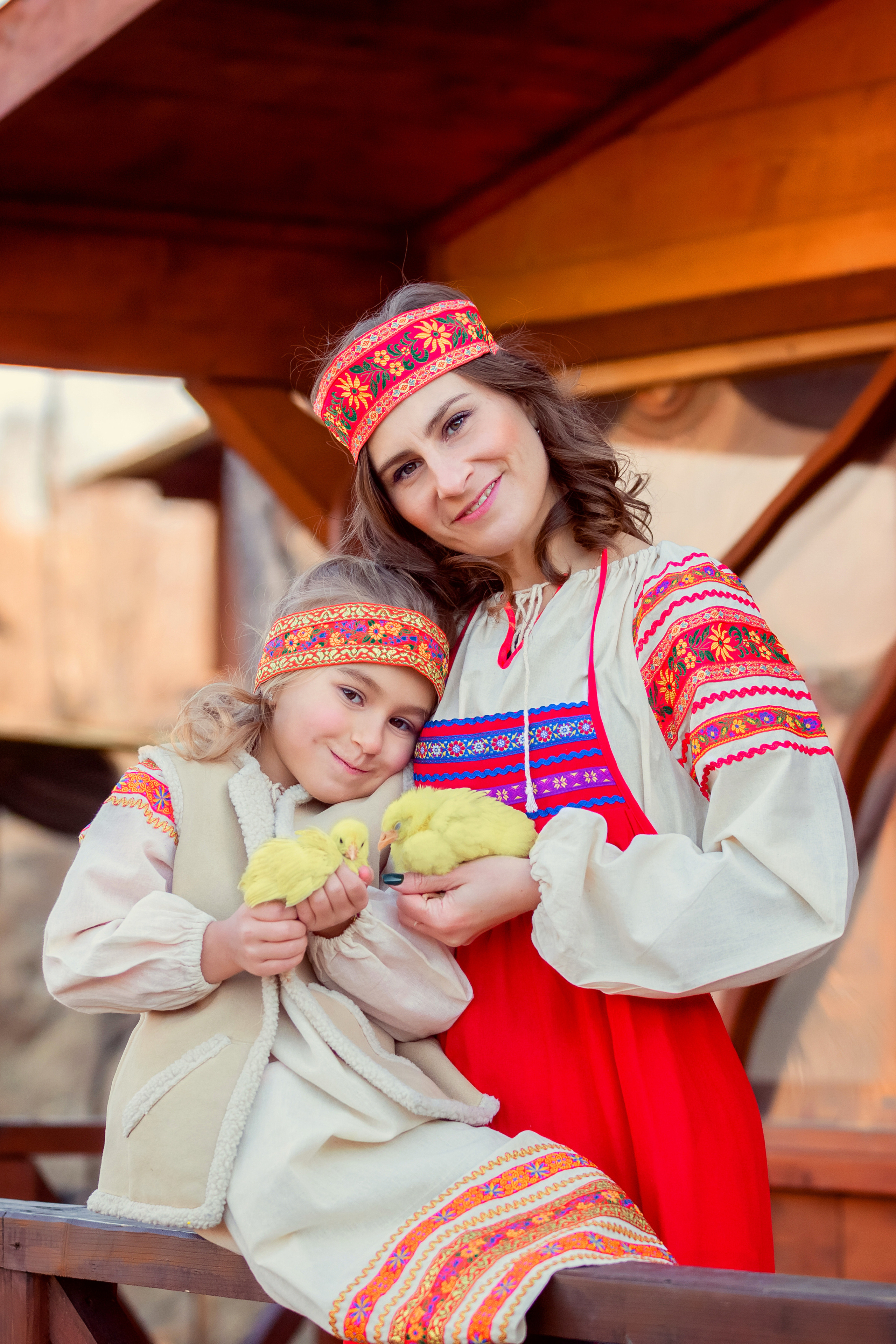 Светлая Пасха! Ольга и Кира. Стильный выпускной альбом Владивосток фотограф Вероника Мигачева
