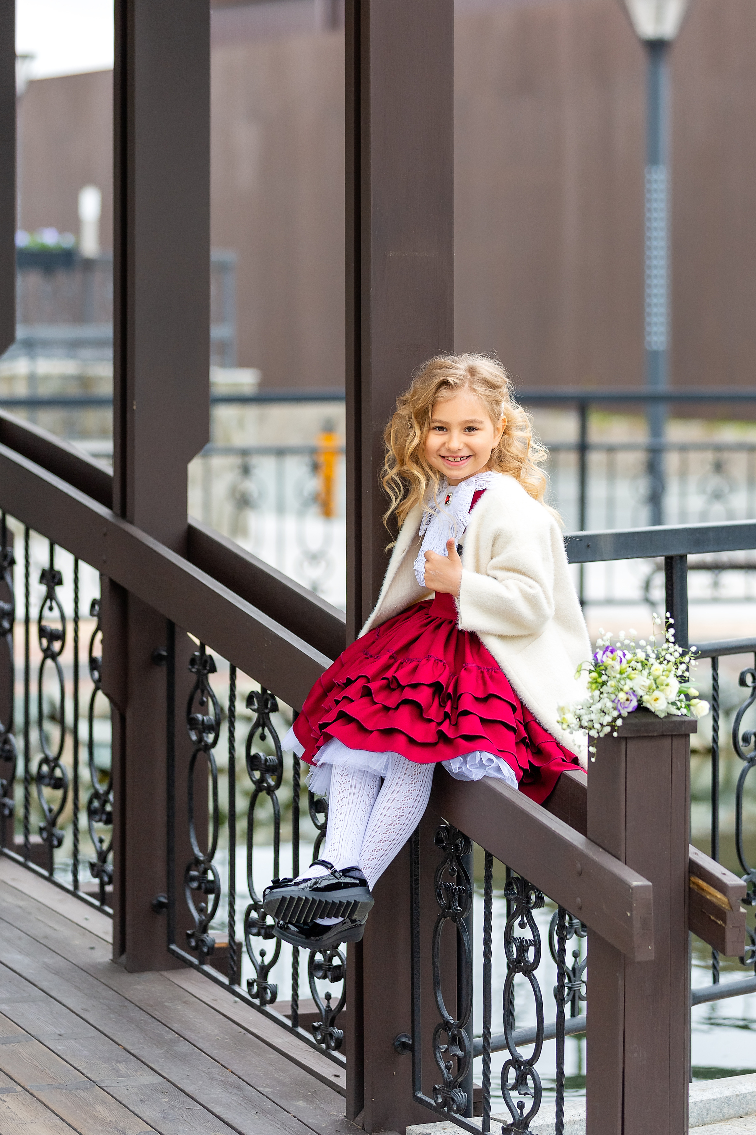 Кирочка- выпускница!. Стильный выпускной альбом Владивосток фотограф Вероника Мигачева