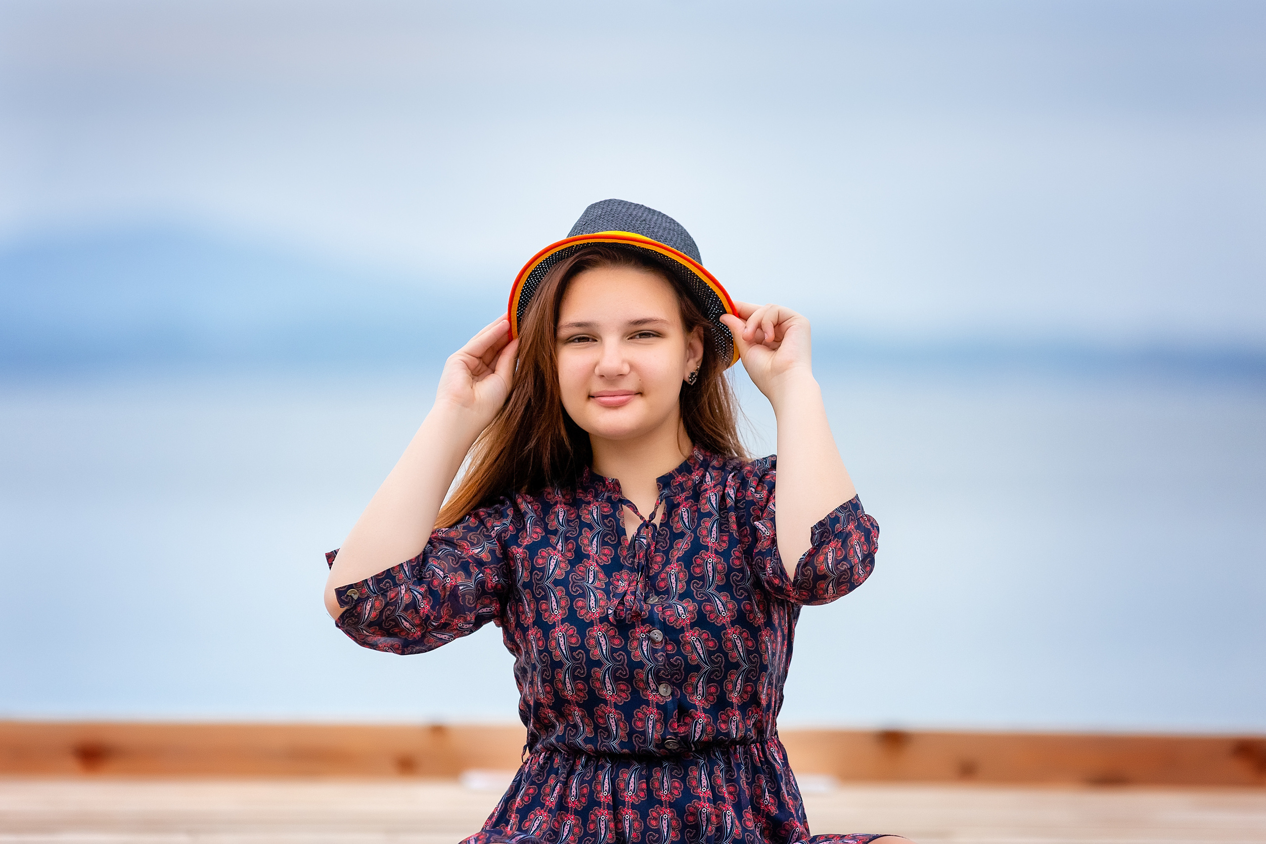 Семейная прогулка. БО «Маяк». Стильный выпускной альбом Владивосток фотограф Вероника Мигачева