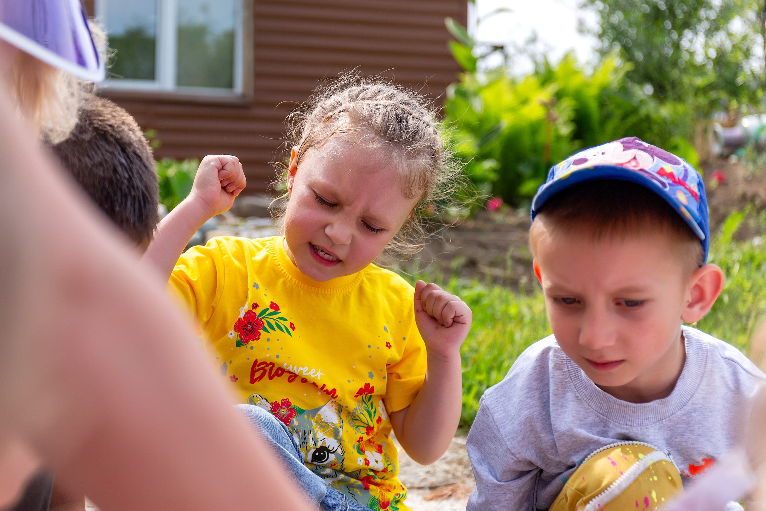 Ксюше 7 лет. БО " У дяди Фёдора». Стильный выпускной альбом Владивосток фотограф Вероника Мигачева