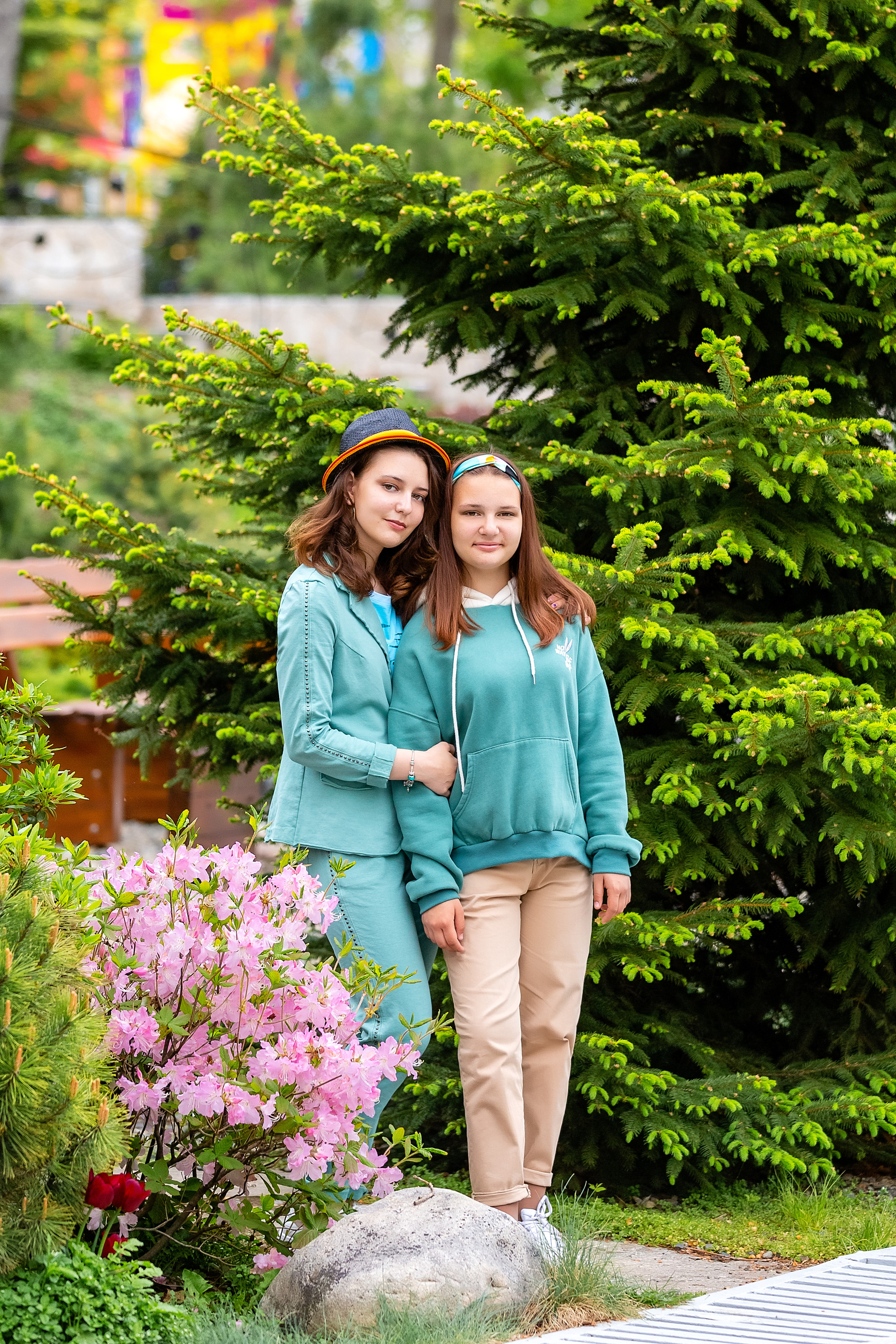 Семейная прогулка. БО «Маяк». Стильный выпускной альбом Владивосток фотограф Вероника Мигачева