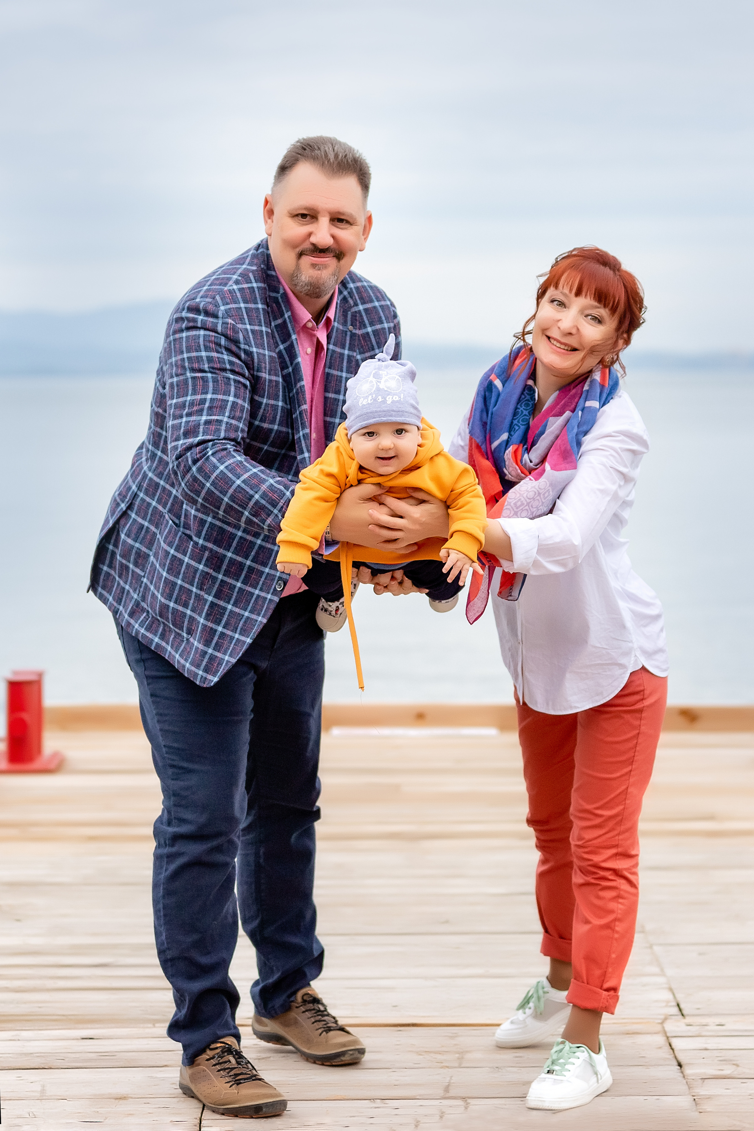 Семейная прогулка. БО «Маяк». Стильный выпускной альбом Владивосток фотограф Вероника Мигачева