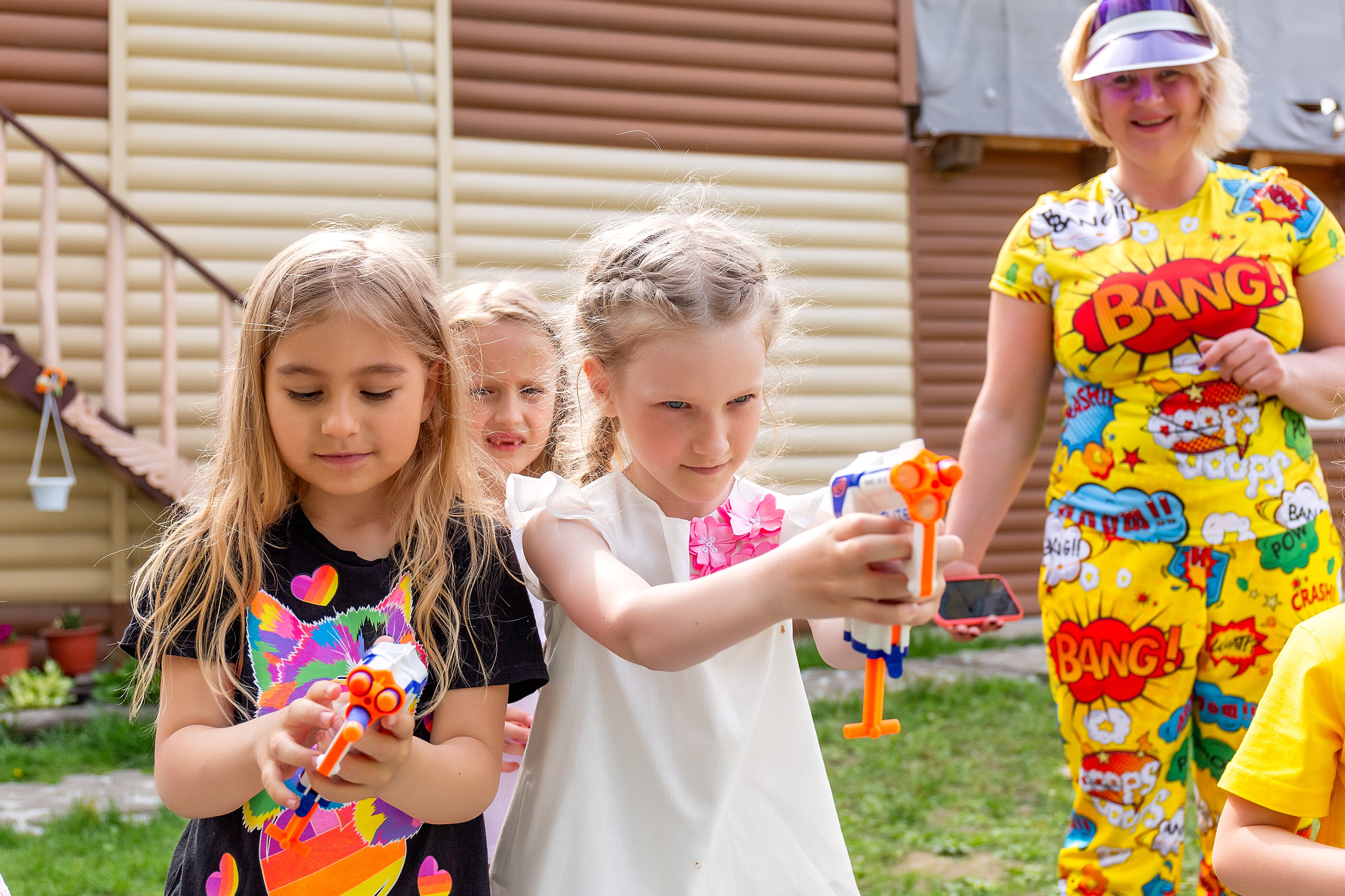 Ксюше 7 лет. БО " У дяди Фёдора». Стильный выпускной альбом Владивосток фотограф Вероника Мигачева