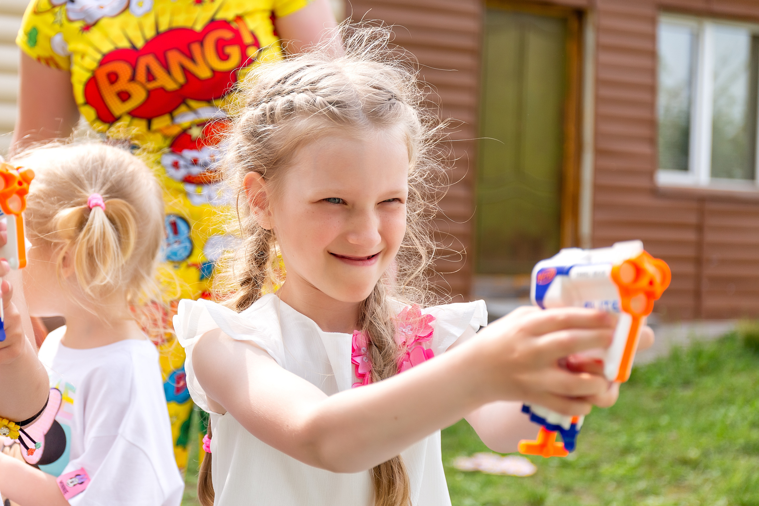 Ксюше 7 лет. БО " У дяди Фёдора». Стильный выпускной альбом Владивосток фотограф Вероника Мигачева