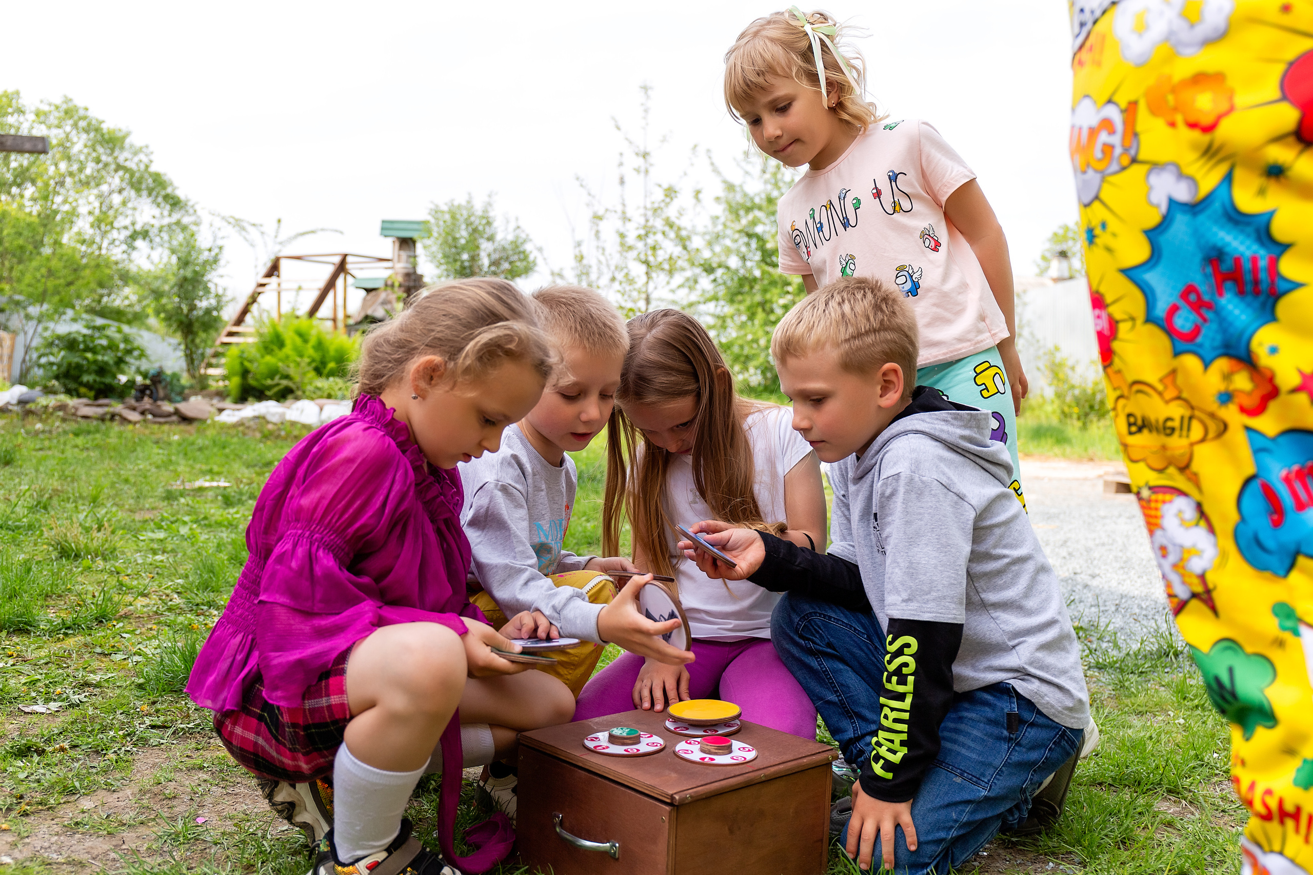 Ксюше 7 лет. БО " У дяди Фёдора». Стильный выпускной альбом Владивосток фотограф Вероника Мигачева