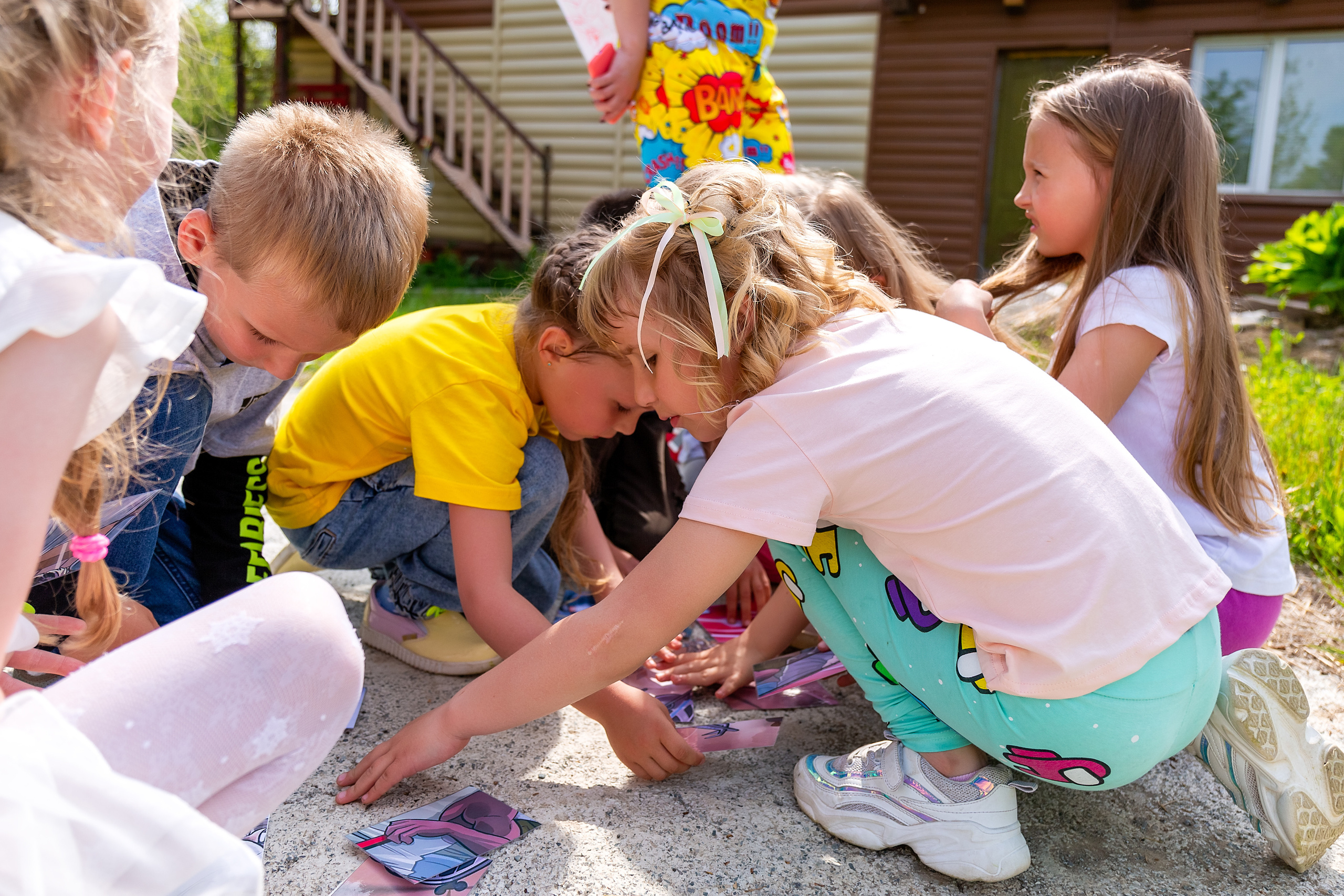 Ксюше 7 лет. БО " У дяди Фёдора». Стильный выпускной альбом Владивосток фотограф Вероника Мигачева