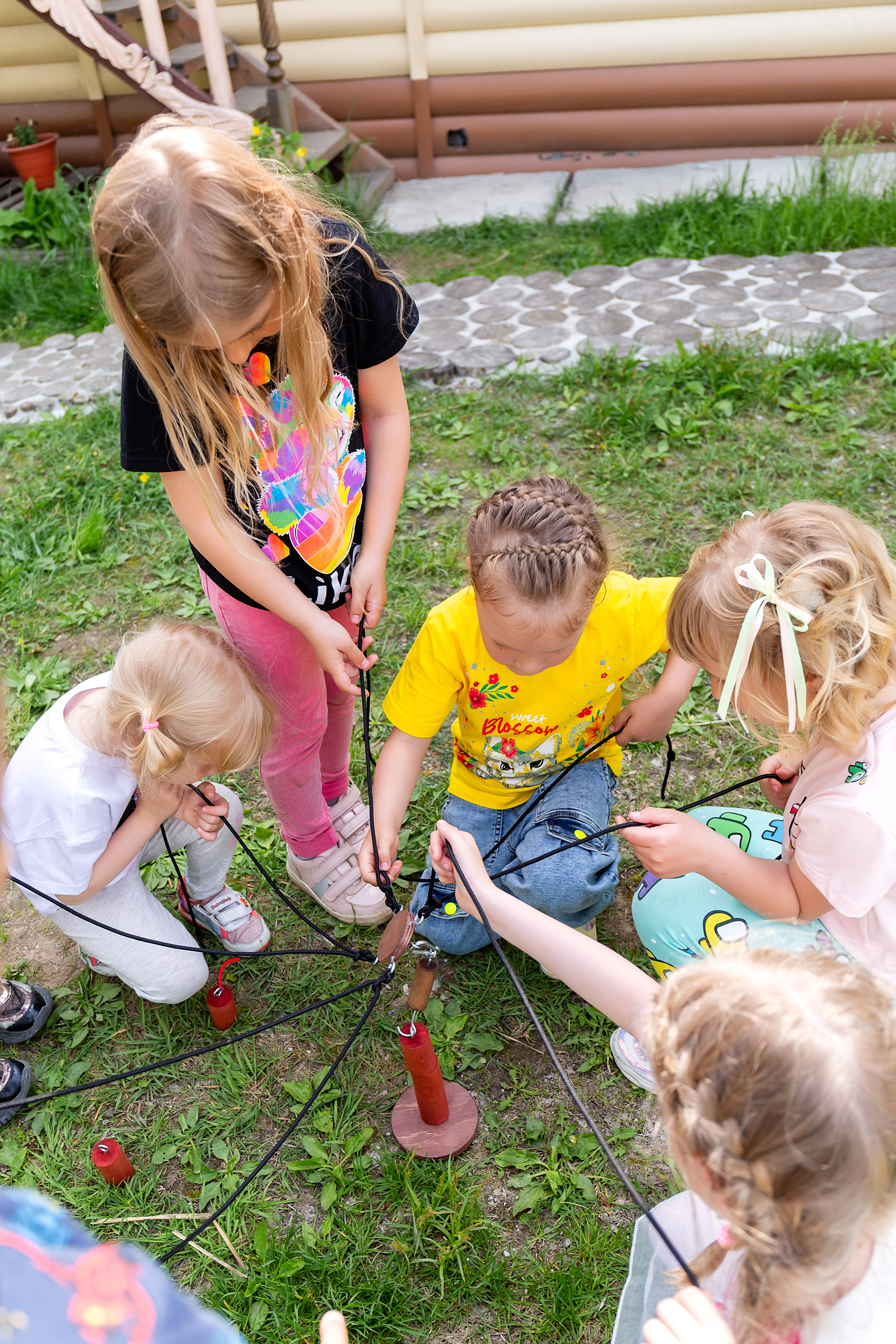 Ксюше 7 лет. БО " У дяди Фёдора». Стильный выпускной альбом Владивосток фотограф Вероника Мигачева