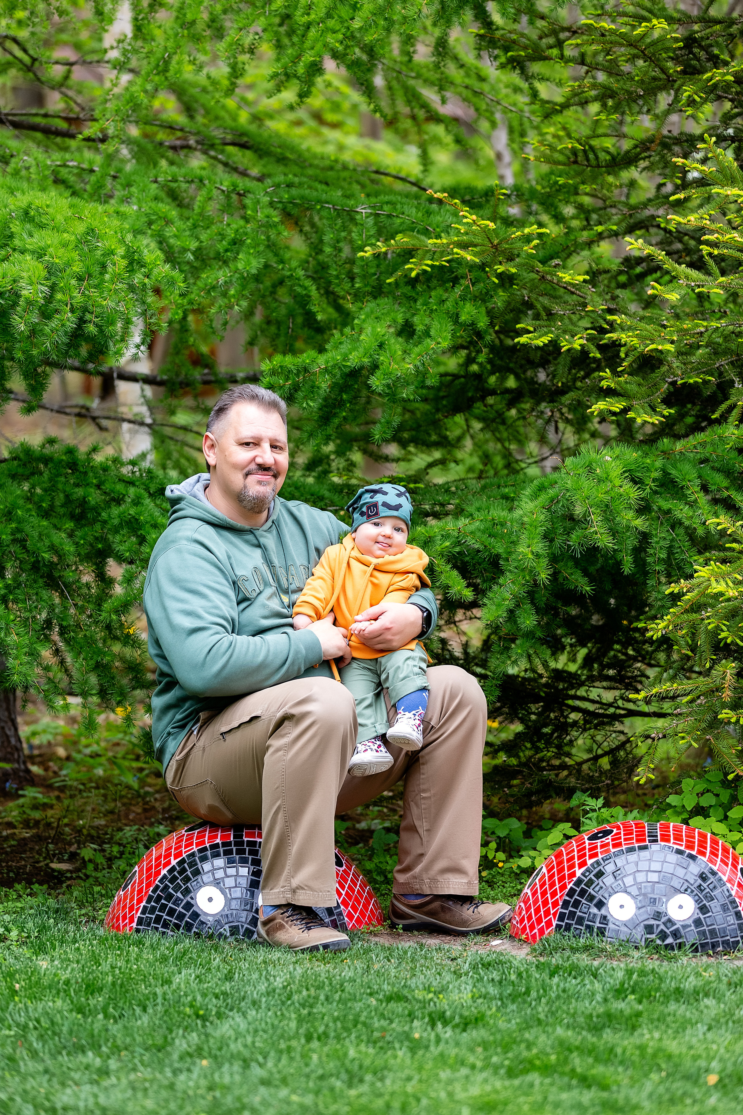 Семейная прогулка. БО «Маяк». Стильный выпускной альбом Владивосток фотограф Вероника Мигачева