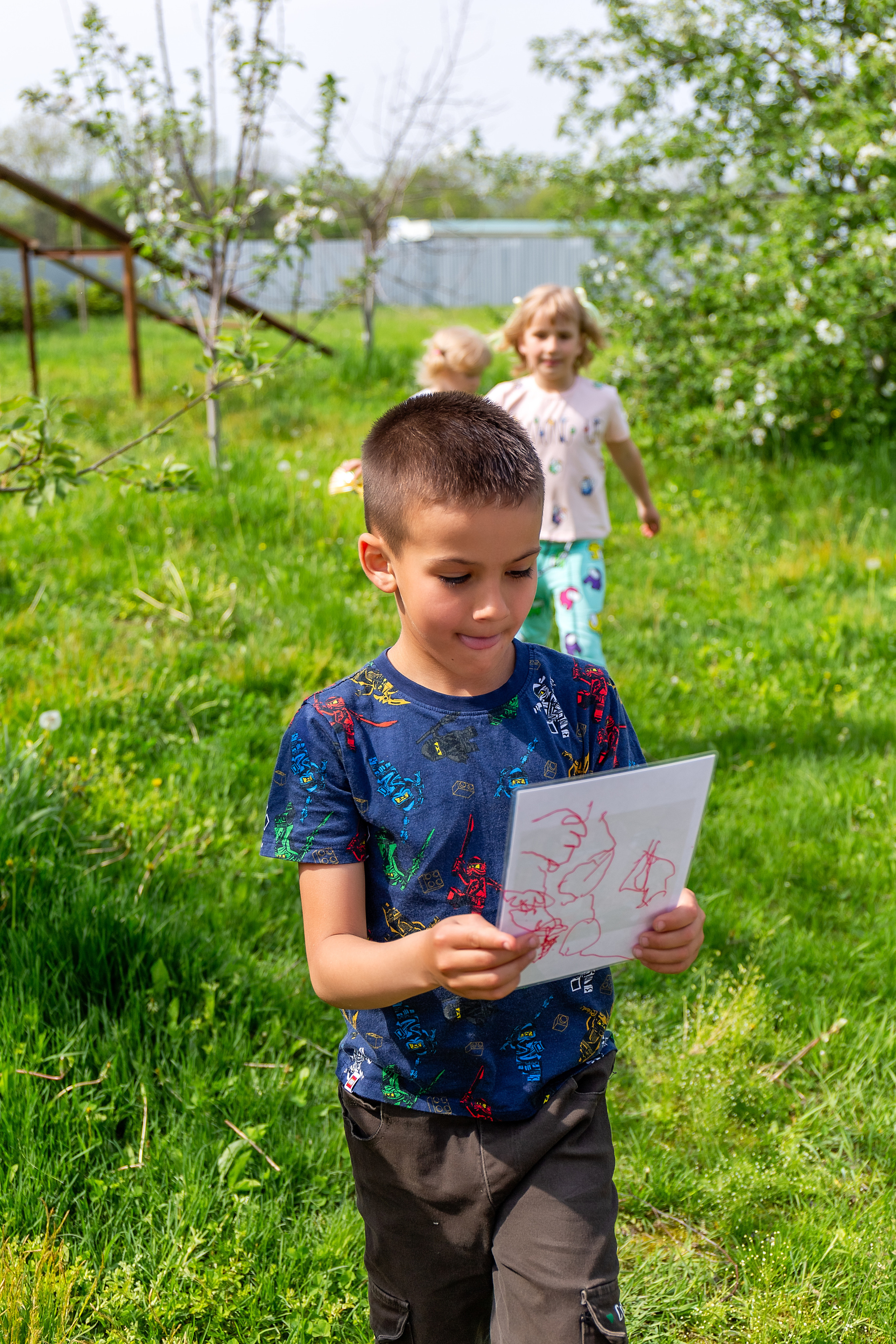 Ксюше 7 лет. БО " У дяди Фёдора». Стильный выпускной альбом Владивосток фотограф Вероника Мигачева