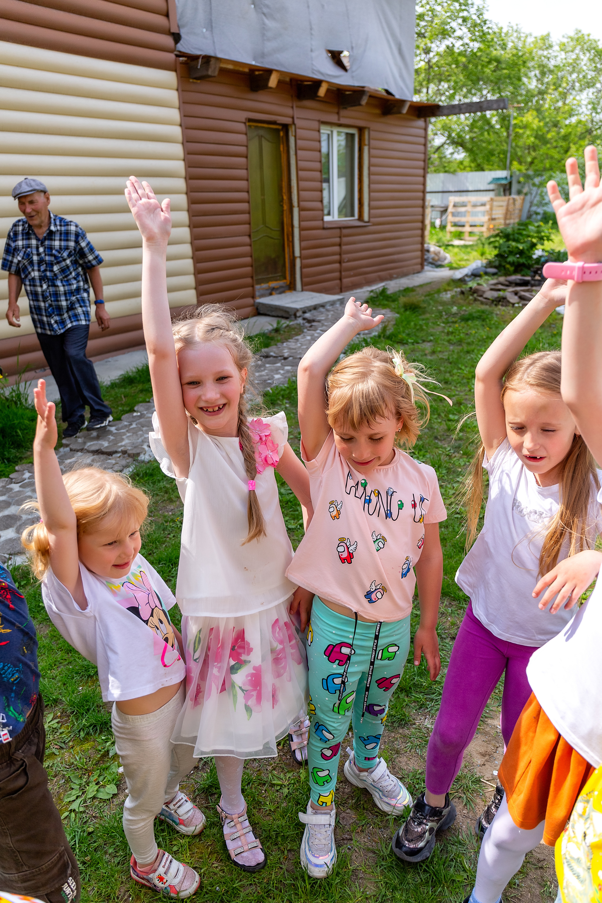 Ксюше 7 лет. БО " У дяди Фёдора». Стильный выпускной альбом Владивосток фотограф Вероника Мигачева