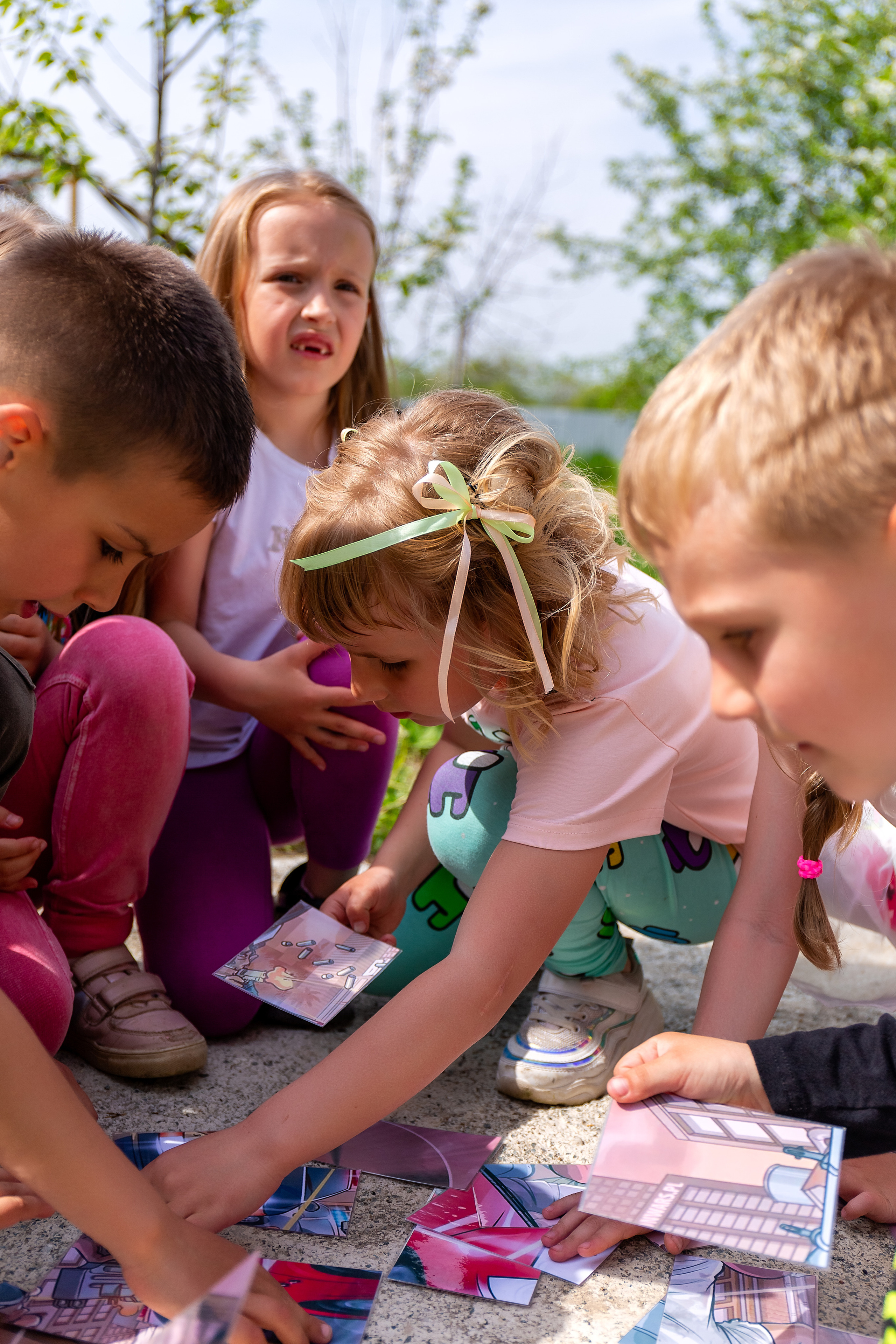 Ксюше 7 лет. БО " У дяди Фёдора». Стильный выпускной альбом Владивосток фотограф Вероника Мигачева