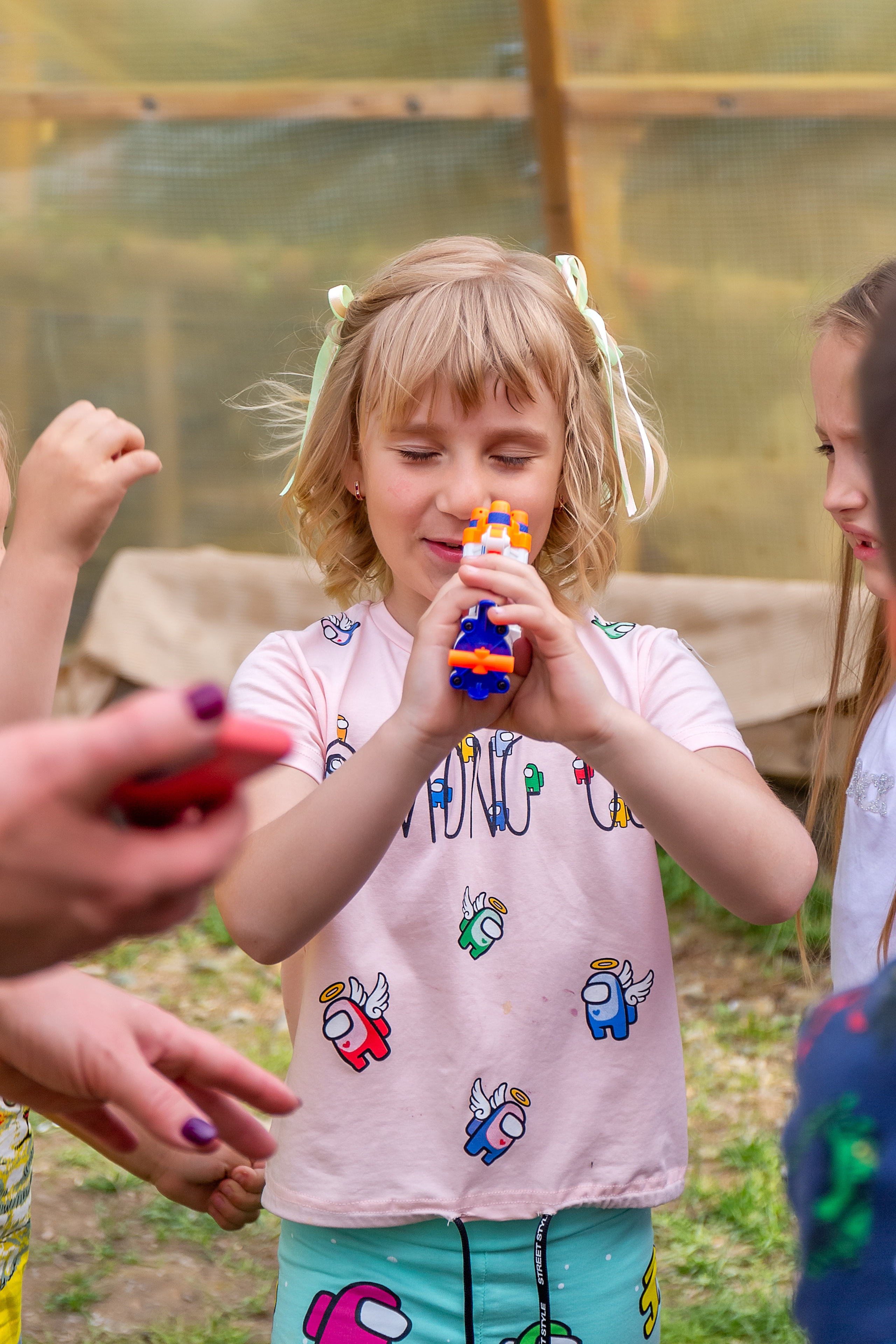 Ксюше 7 лет. БО " У дяди Фёдора». Стильный выпускной альбом Владивосток фотограф Вероника Мигачева