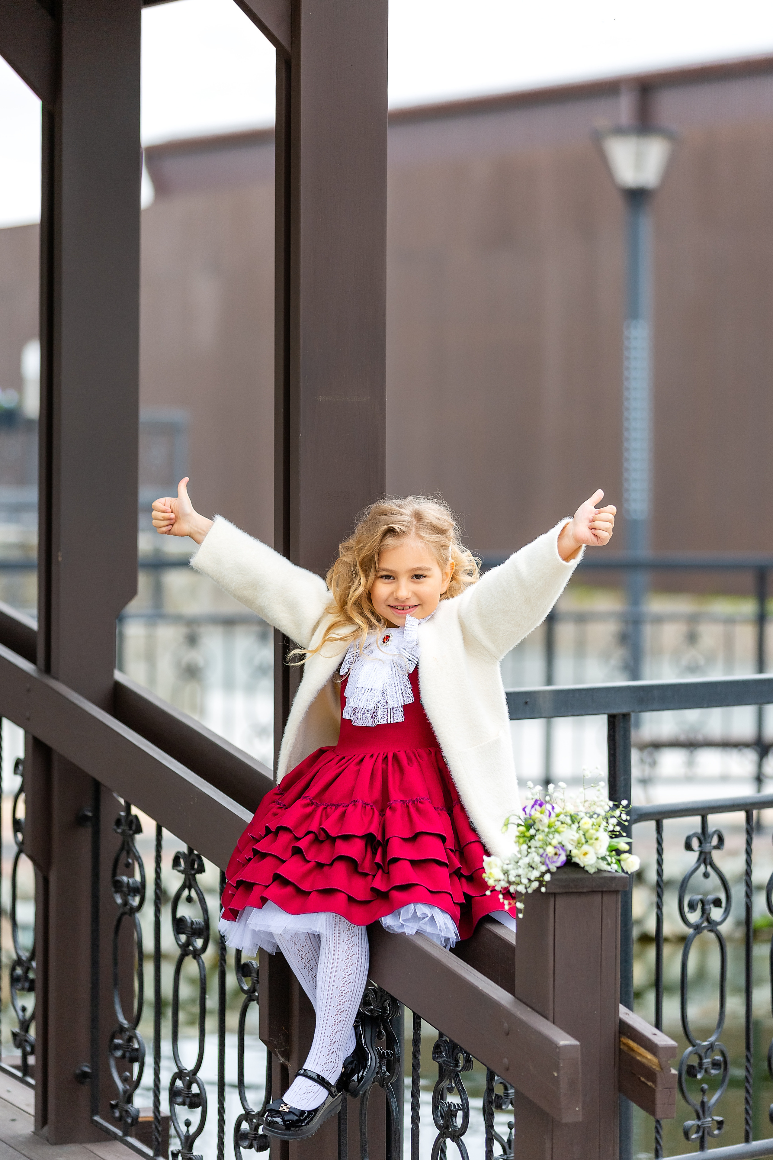 Кирочка- выпускница!. Стильный выпускной альбом Владивосток фотограф Вероника Мигачева