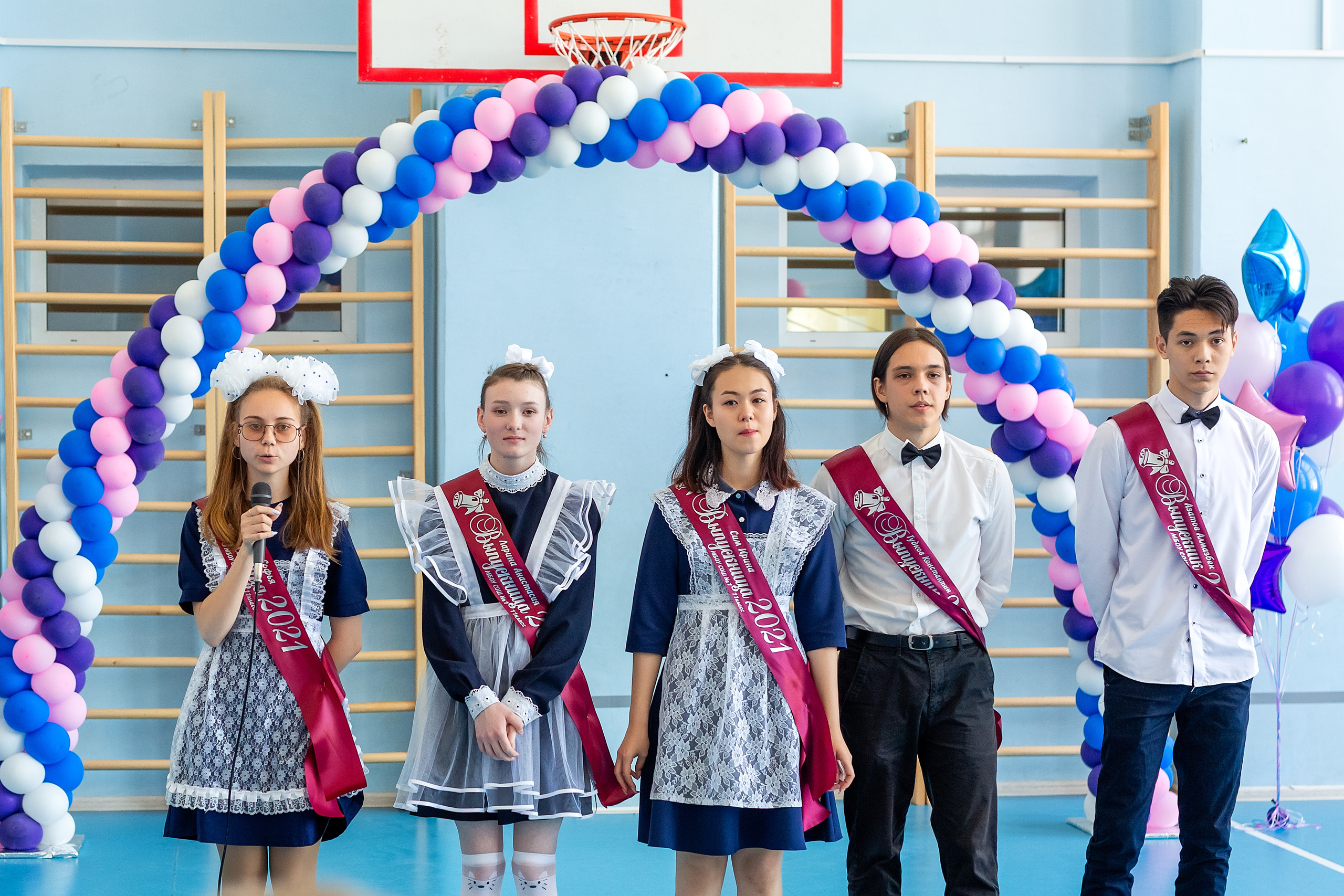 Последний звонок 1школа. Стильный выпускной альбом Владивосток фотограф Вероника Мигачева