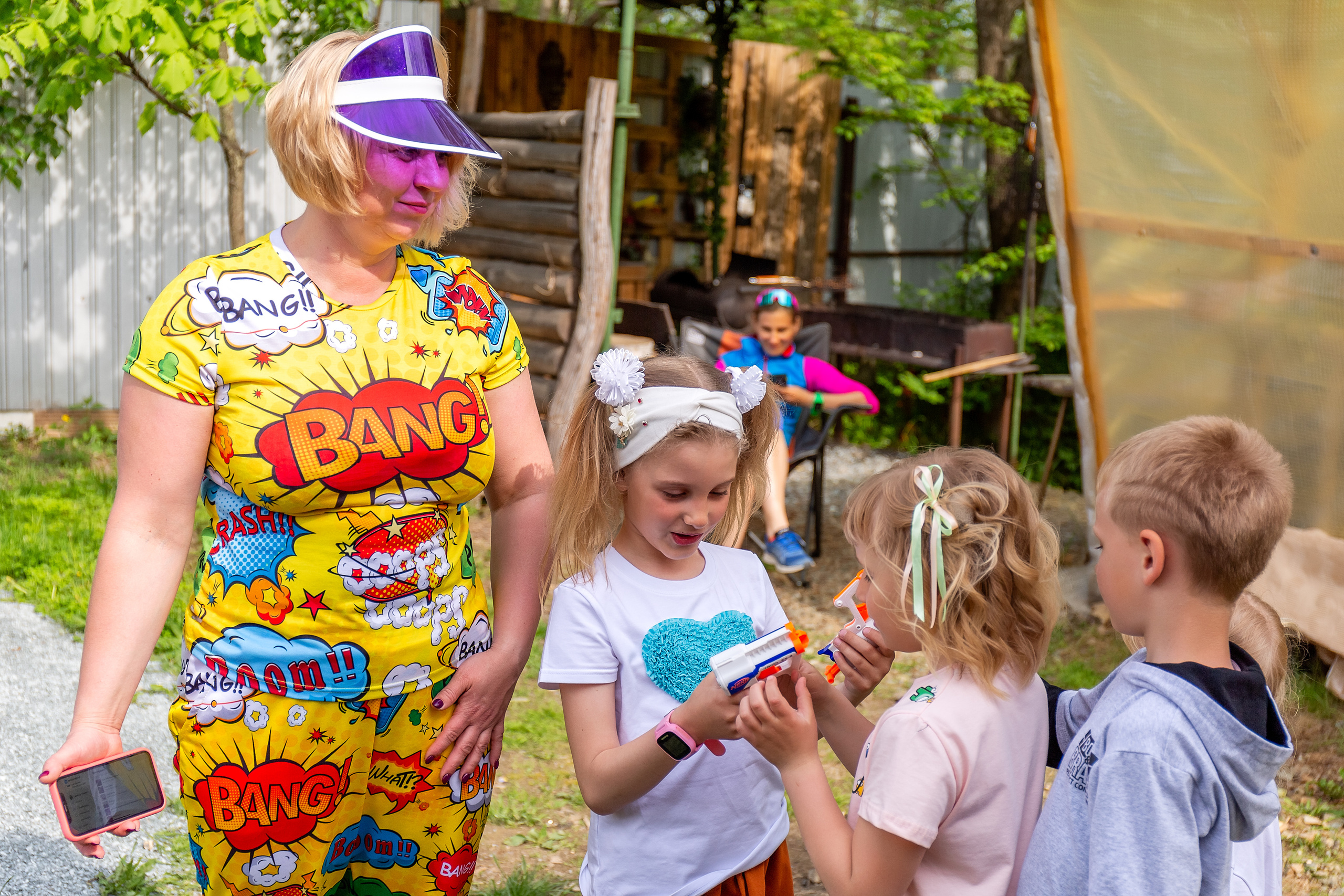 Ксюше 7 лет. БО " У дяди Фёдора». Стильный выпускной альбом Владивосток фотограф Вероника Мигачева