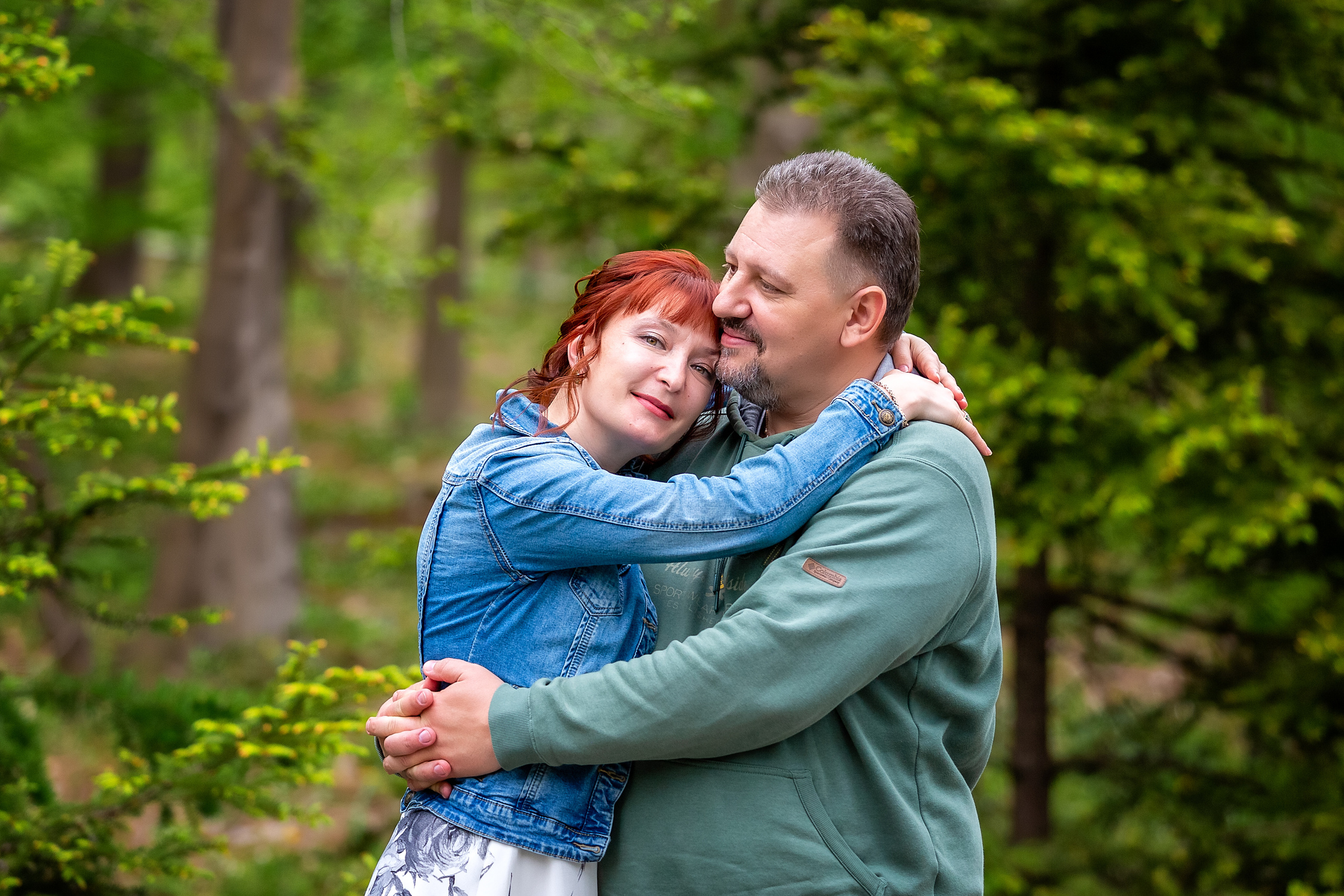 Семейная прогулка. БО «Маяк». Стильный выпускной альбом Владивосток фотограф Вероника Мигачева