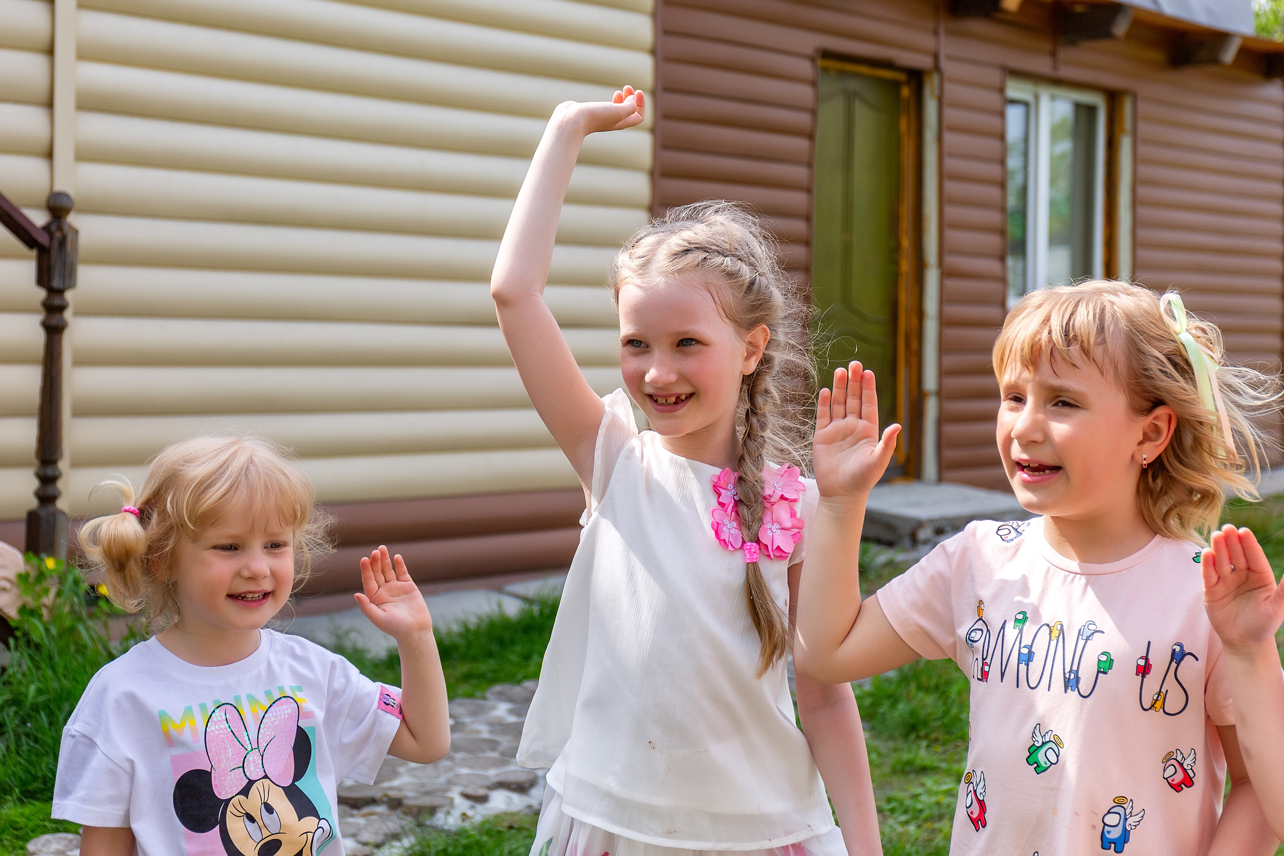 Ксюше 7 лет. БО " У дяди Фёдора». Стильный выпускной альбом Владивосток фотограф Вероника Мигачева