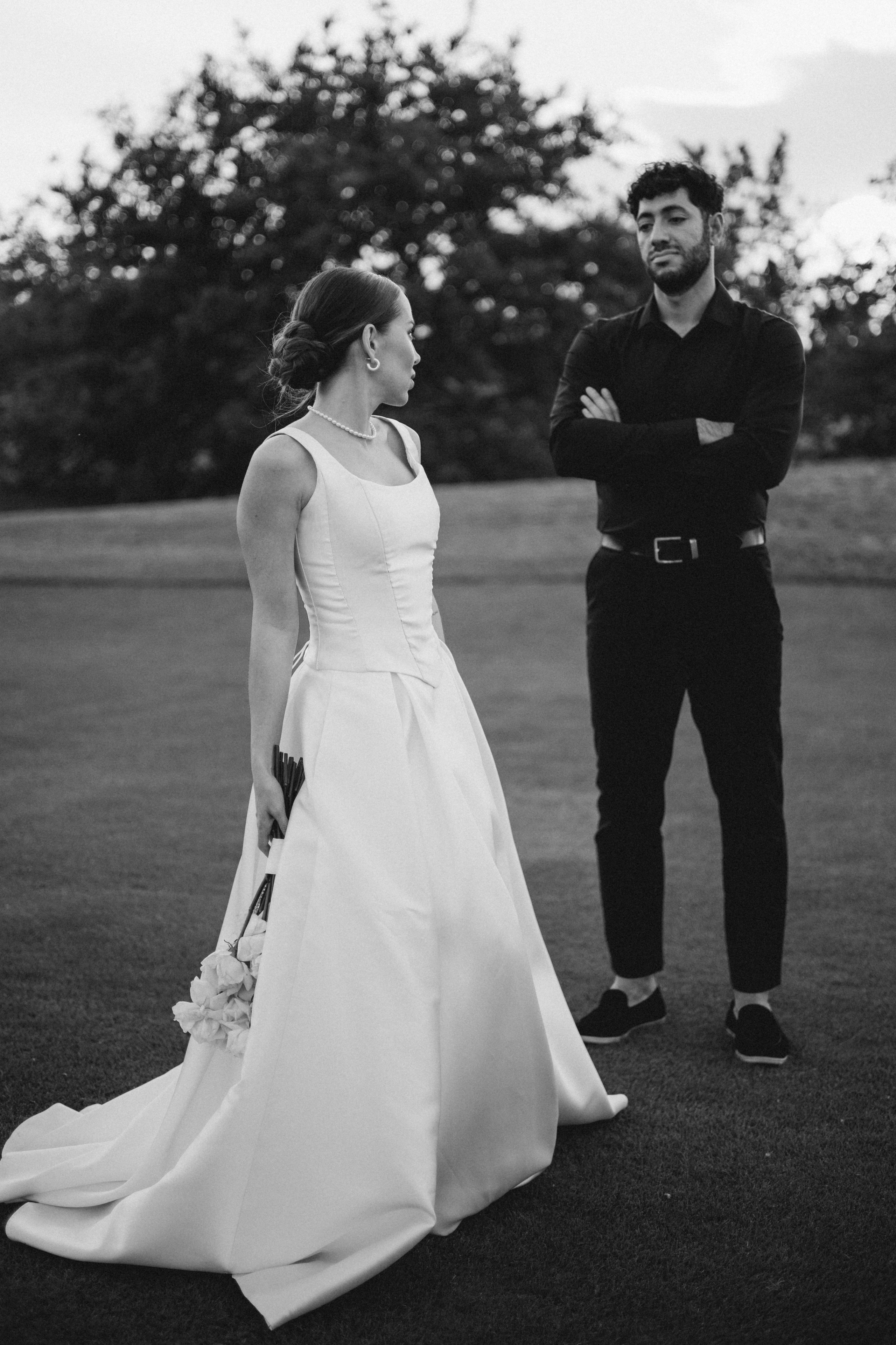 Гольф клуб. Свадебный фотограф Юлия Галкина Ростов на Дону