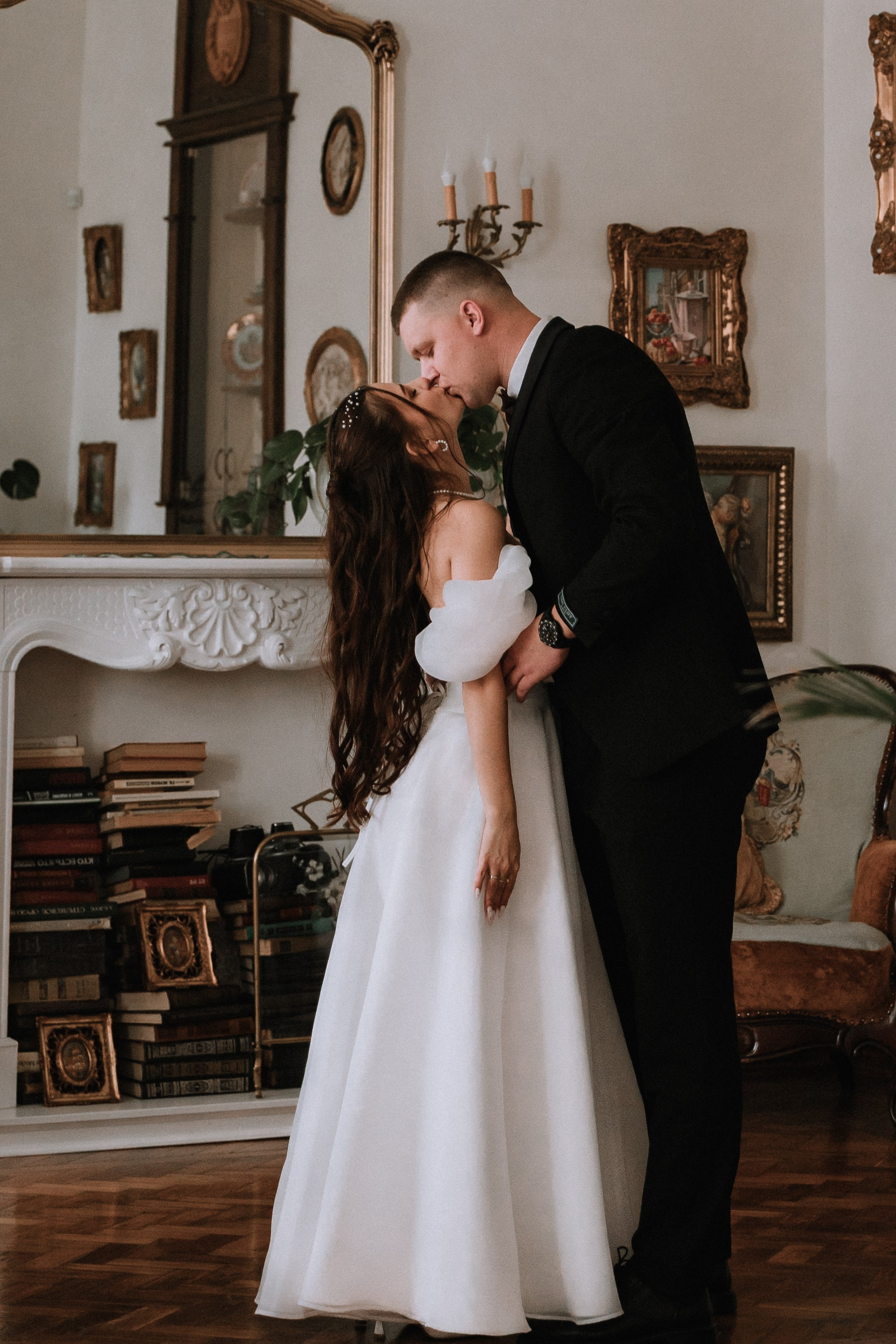 Яна и Антон. Свадебный фотограф Юлия Галкина Ростов на Дону