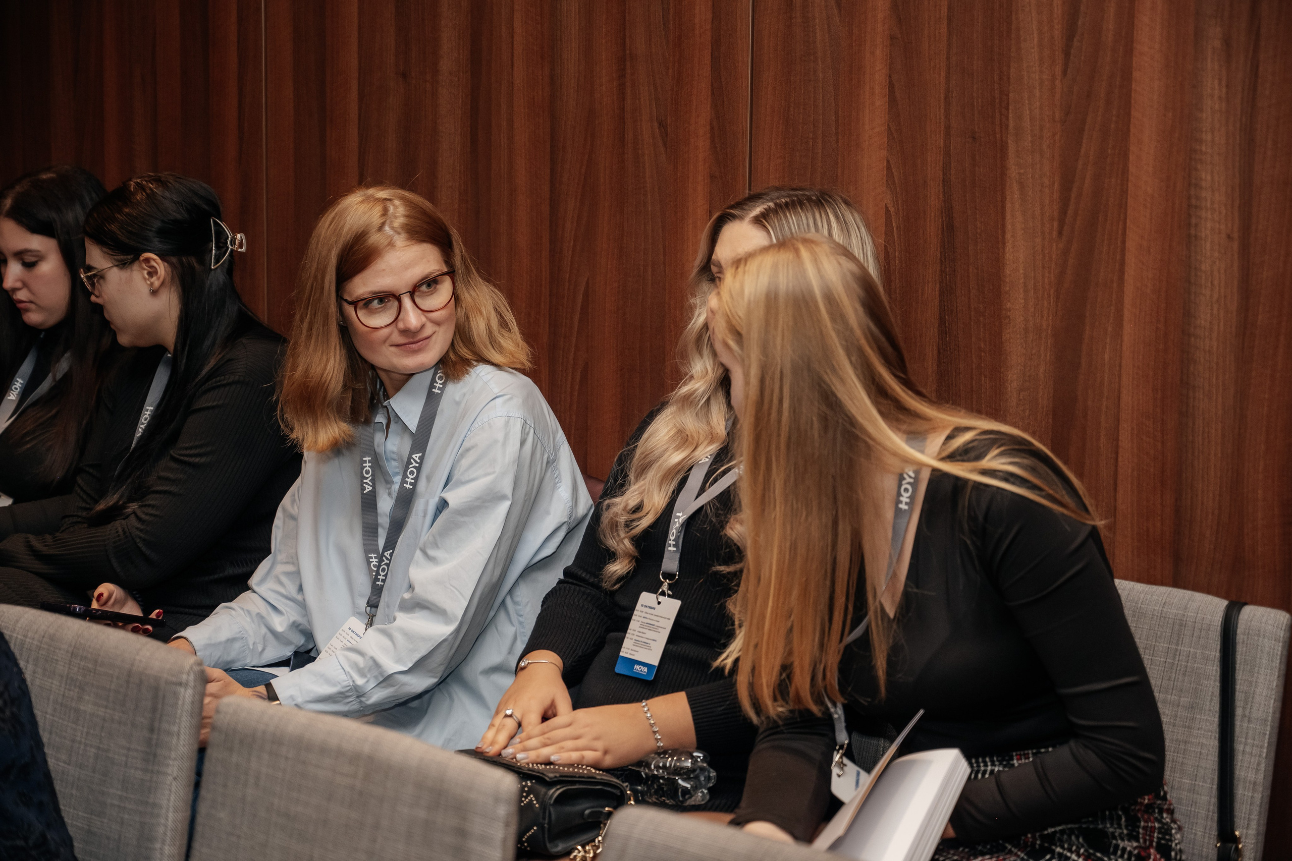 Конференция HOYA. Фотограф в Красноярске