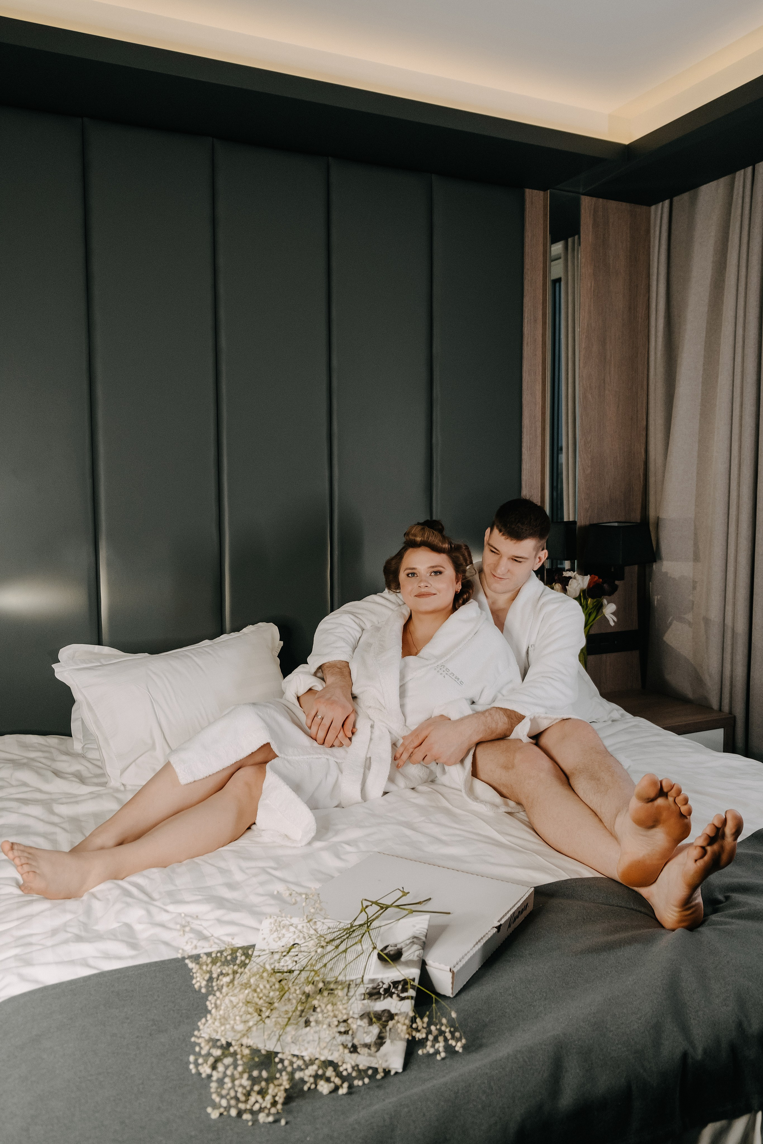 Илья и Александра. Фотограф Москва, Смоленск