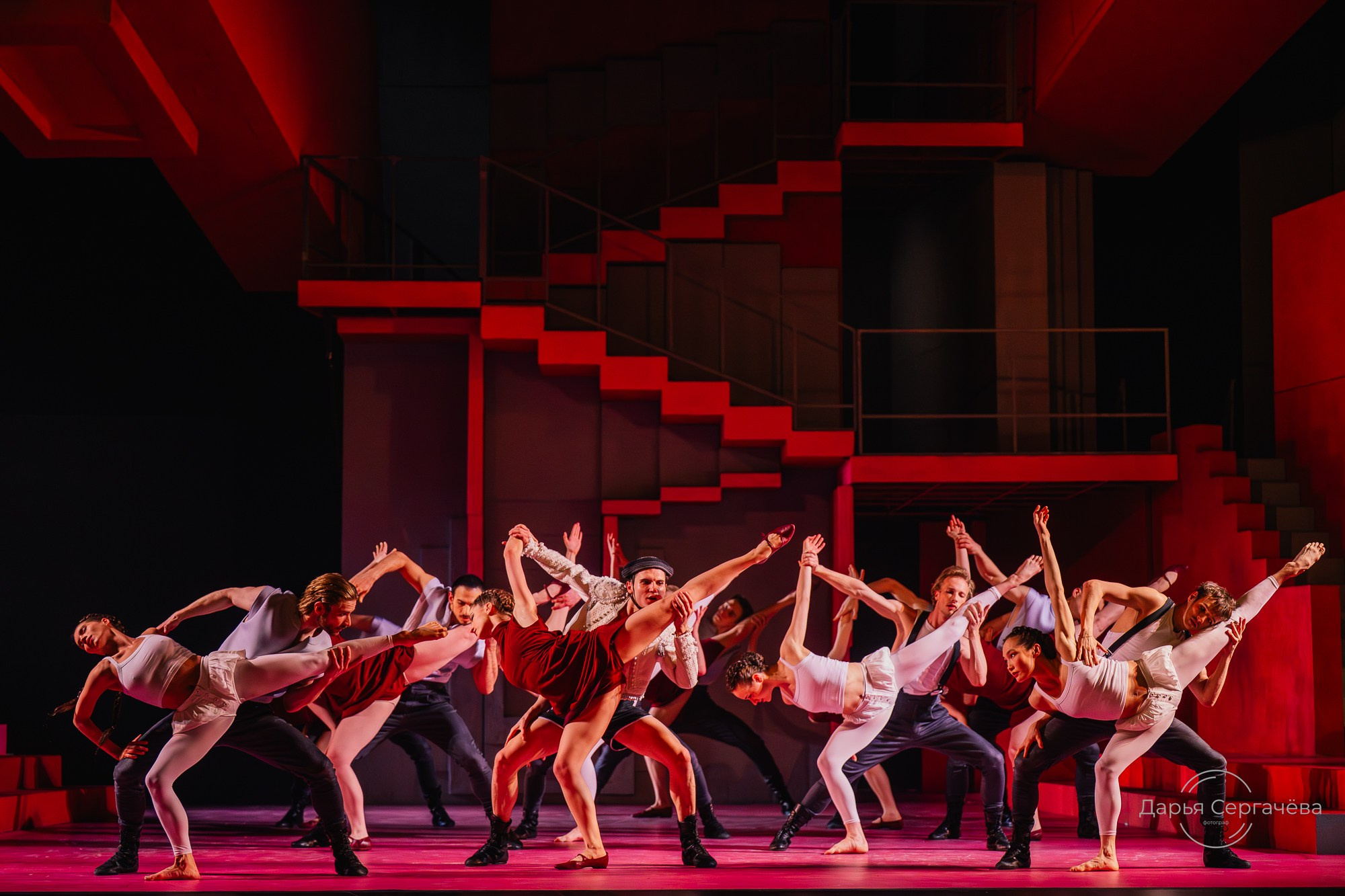 Кармен в моей голове. DariaRock / Фотограф Екатеринбург