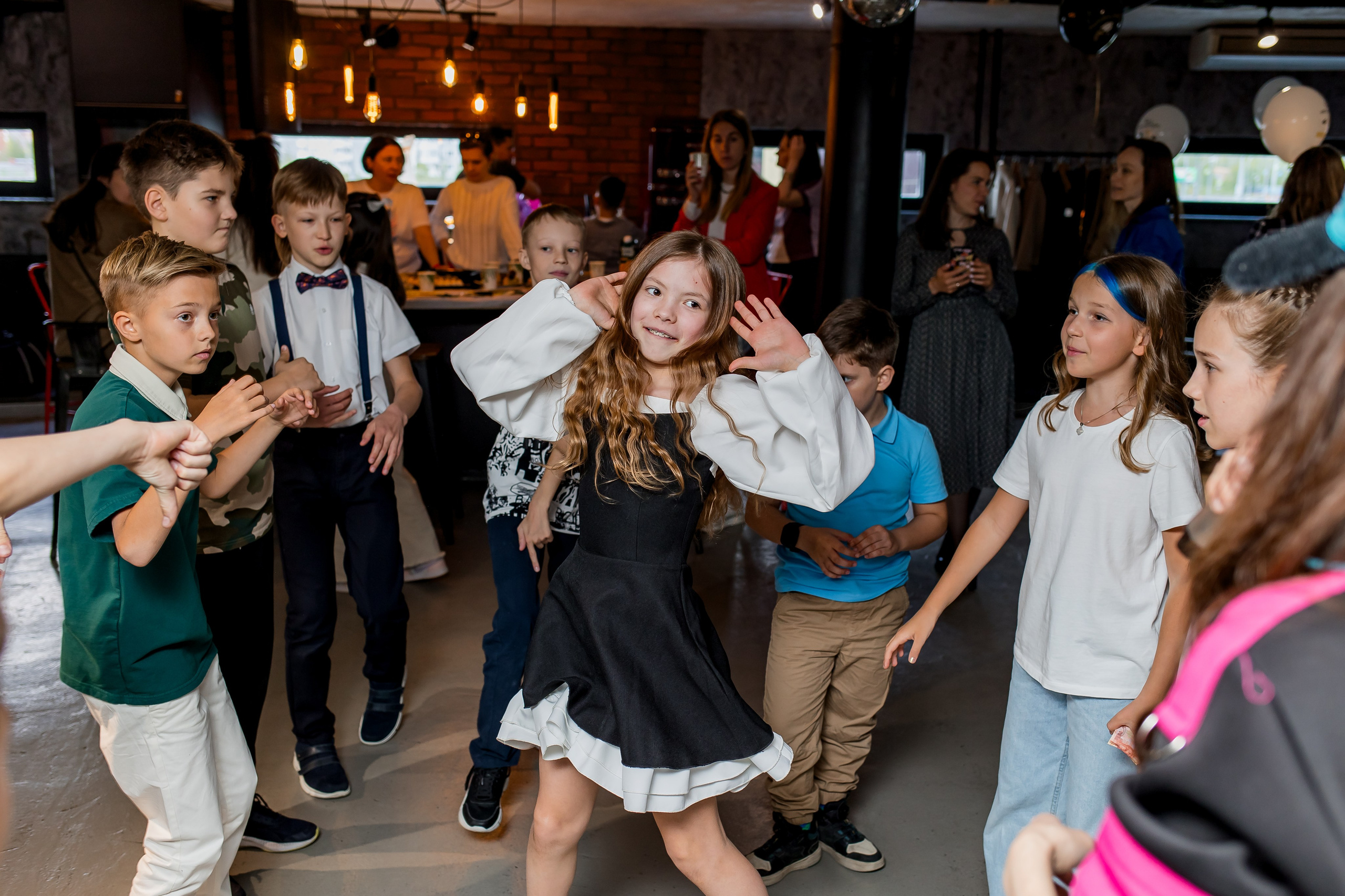 Выпускной 4 класс. Фотограф в Москве Авдеева Мария