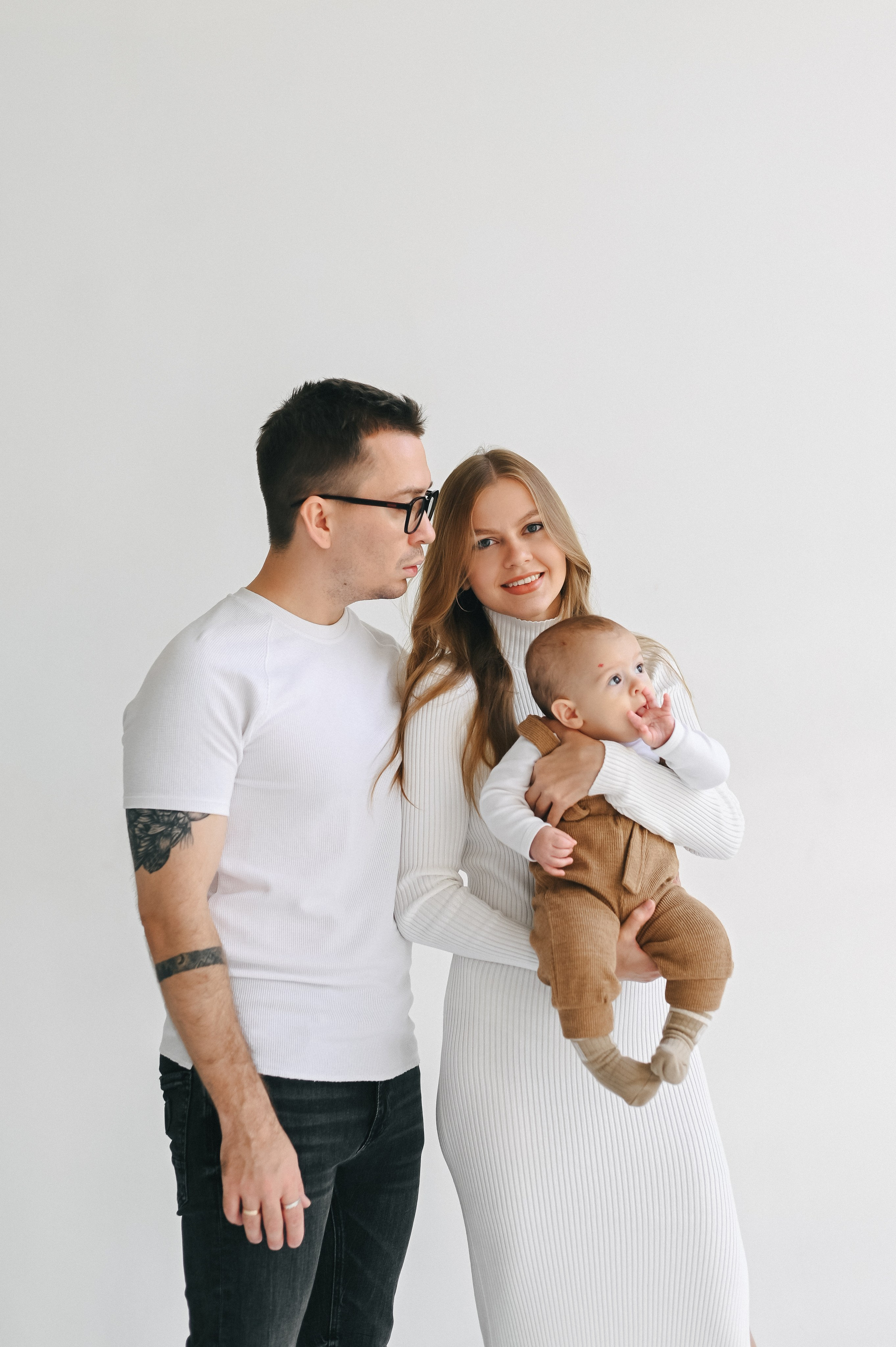 Денис, Валя и Даня. Свадебный и семейный фотограф Волгоград Москва