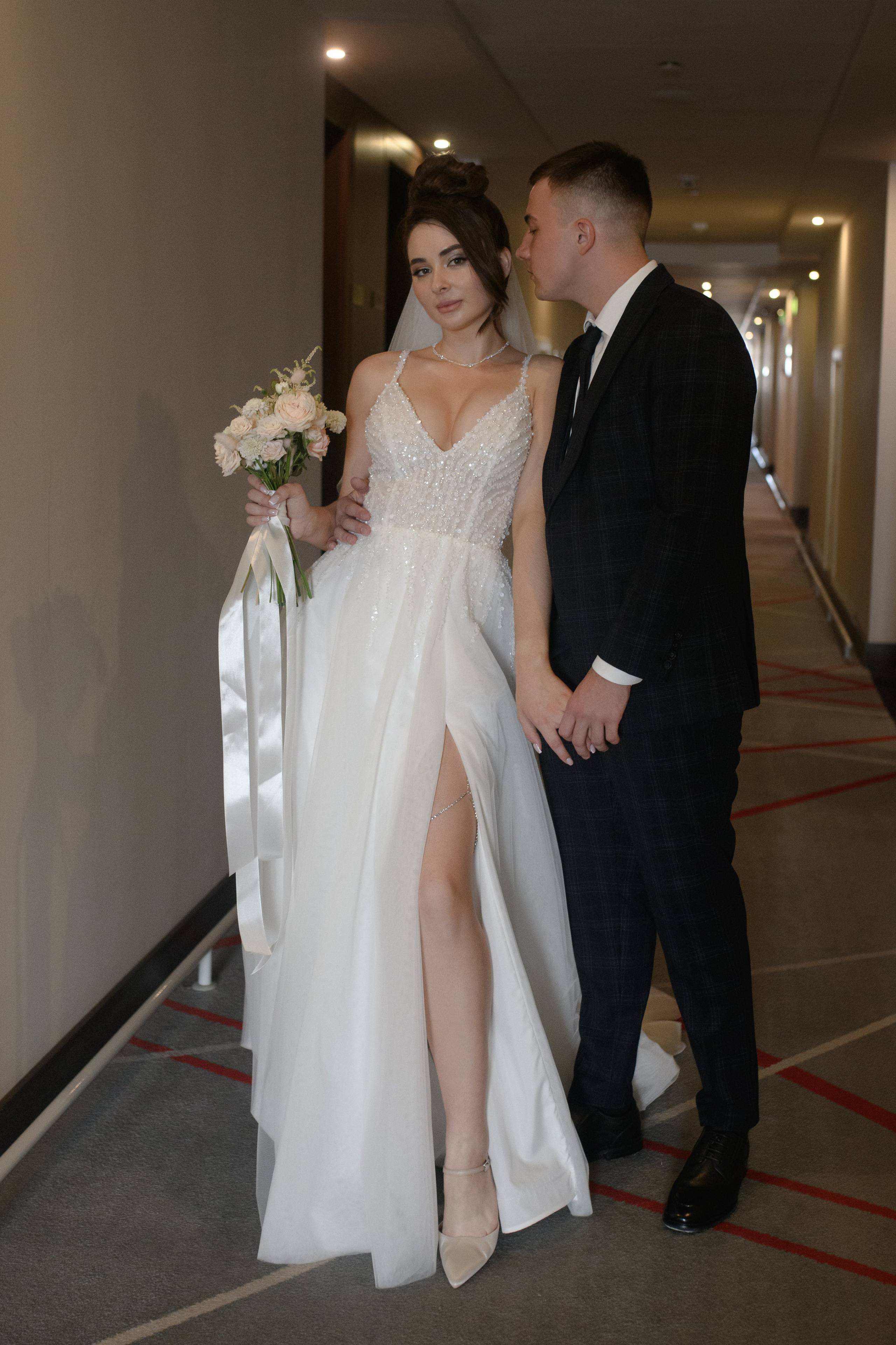 Ян-Полина — Отель Radisson Blu. Свадебный фотограф Екатеринбург/Челябинск — Любовь Волохова