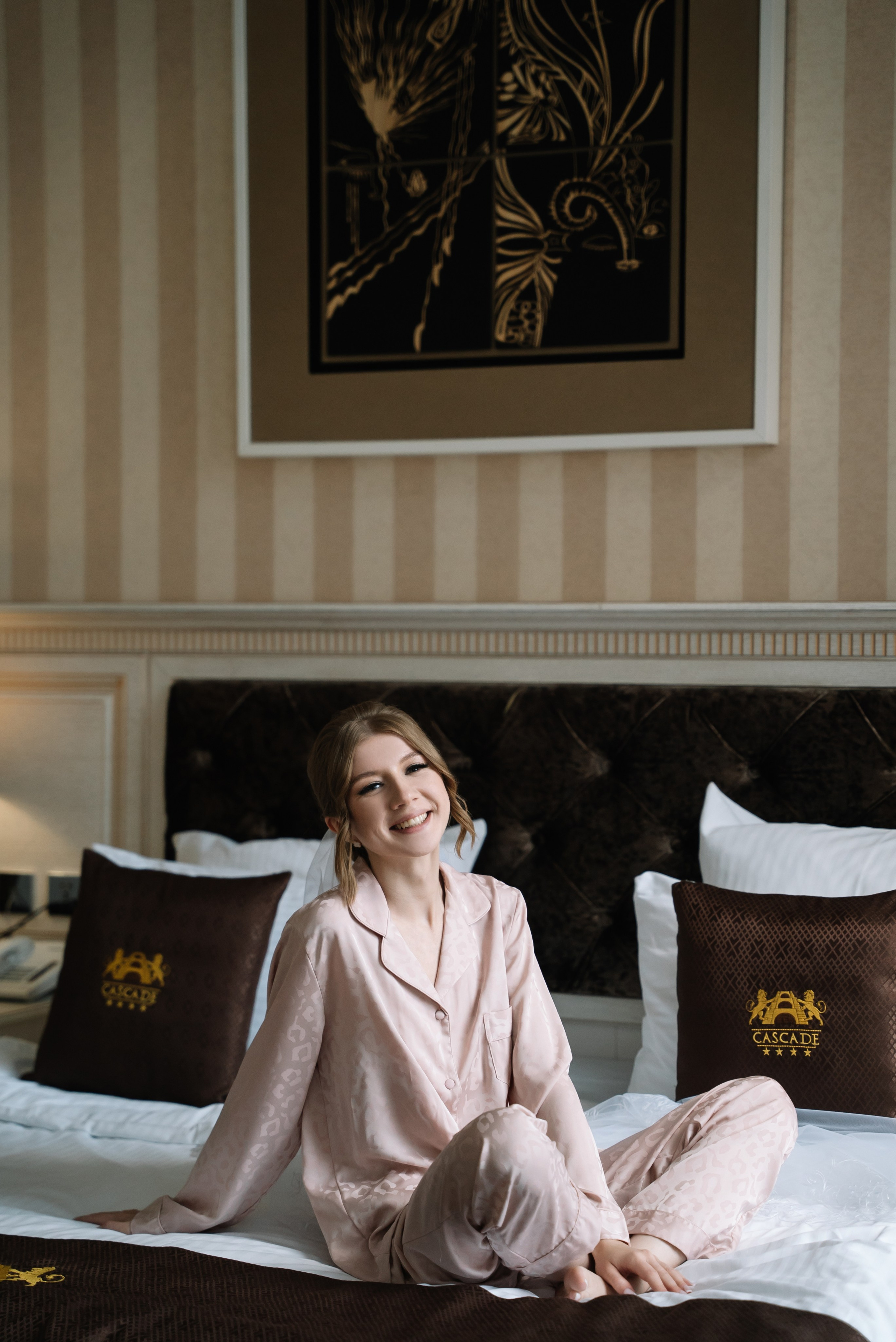 Сергей и Юлиана. Свадебный фотограф в Самаре Анна Ковалева