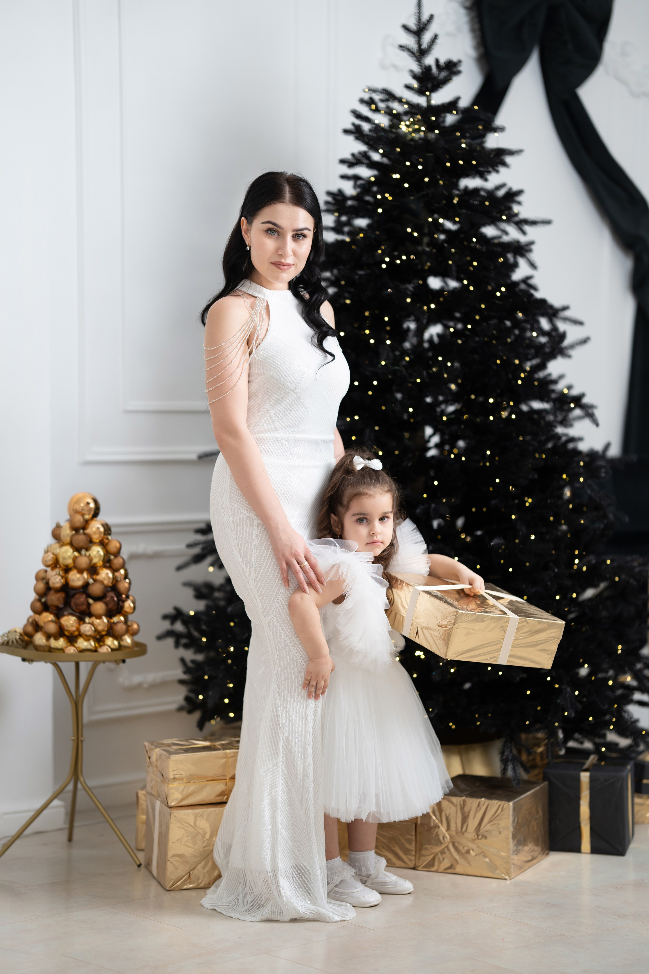 Новогодние фотосессии. Индивидуальные и семейные фотосессии в Калужской области Катерина Шатохина