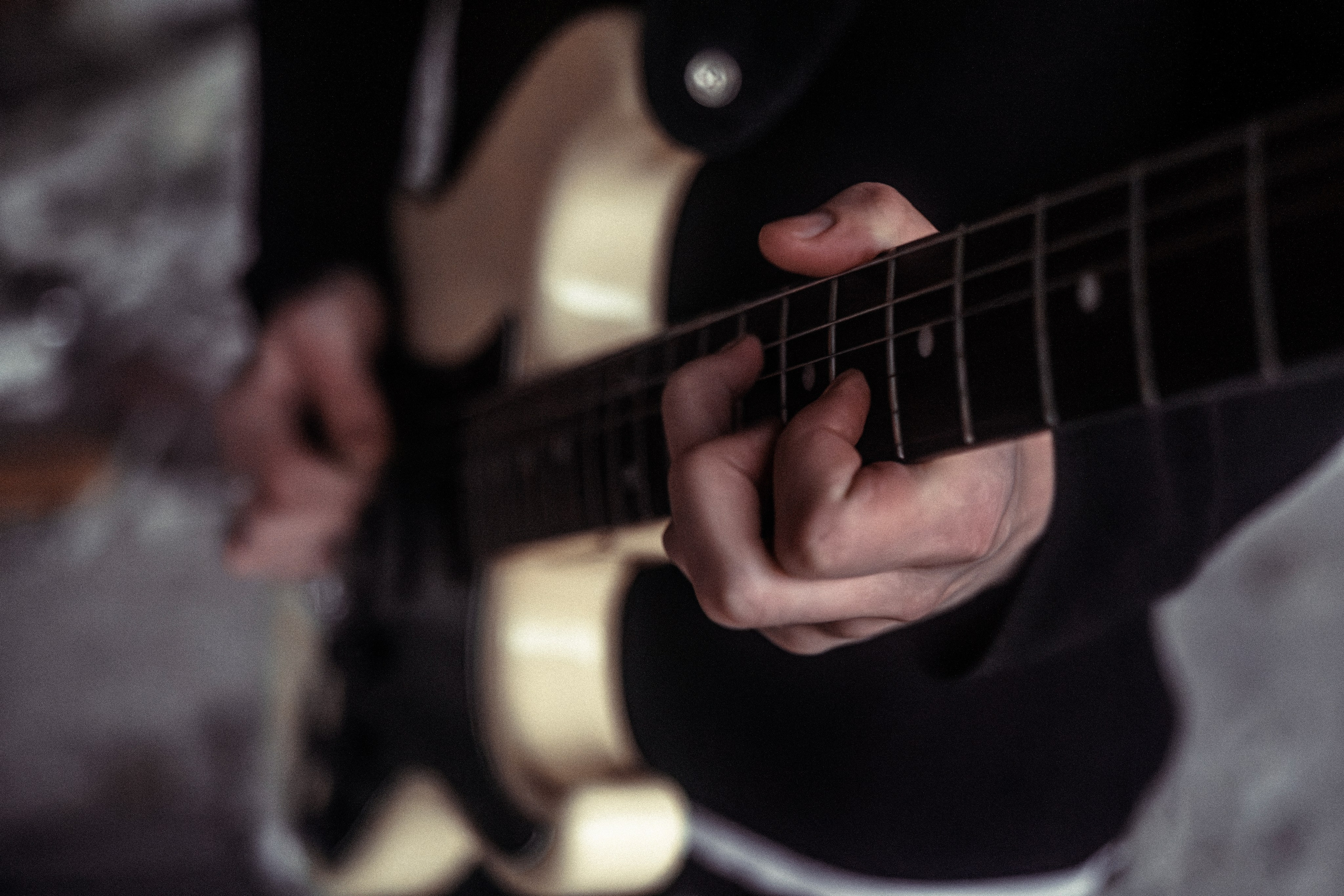 Портретная фотосессия Антона в Калуге