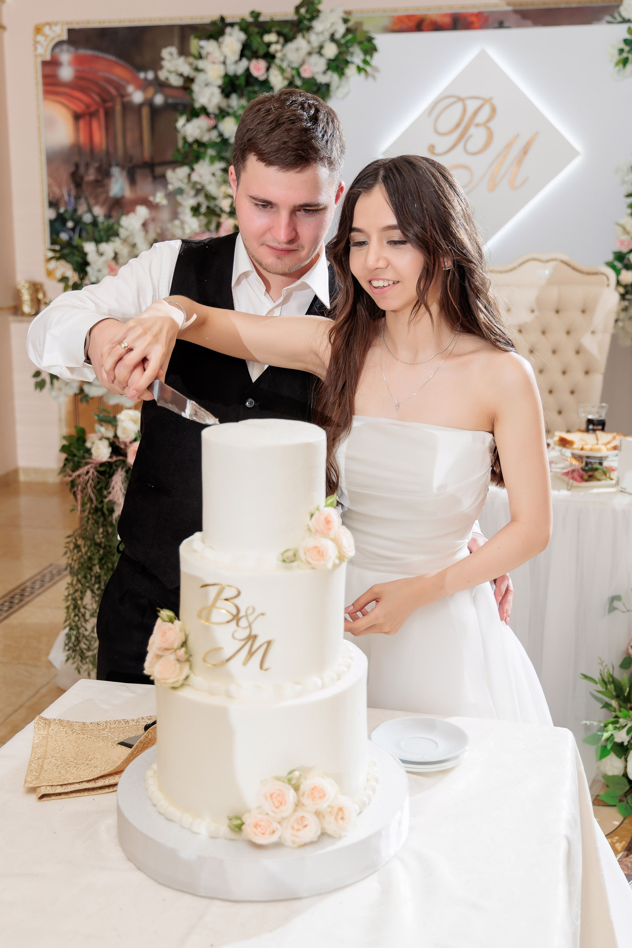 Свадьба Вадима и Мафтуны. Ведущая праздников и мероприятий Ирина Гумерова