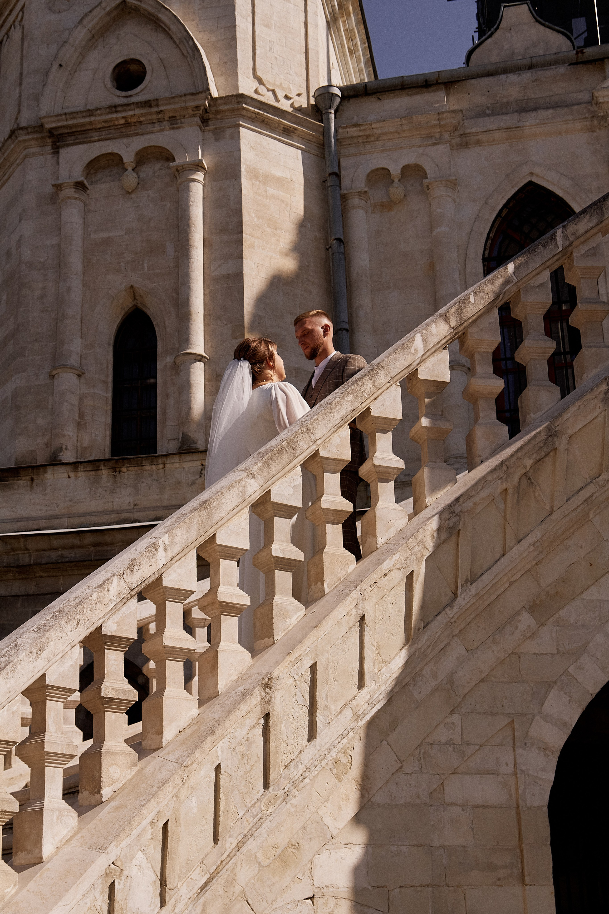 Алевтина и Дмитрий. Владимирский храм. Фотограф лавстори Москва/МО Приятелева Ангелина