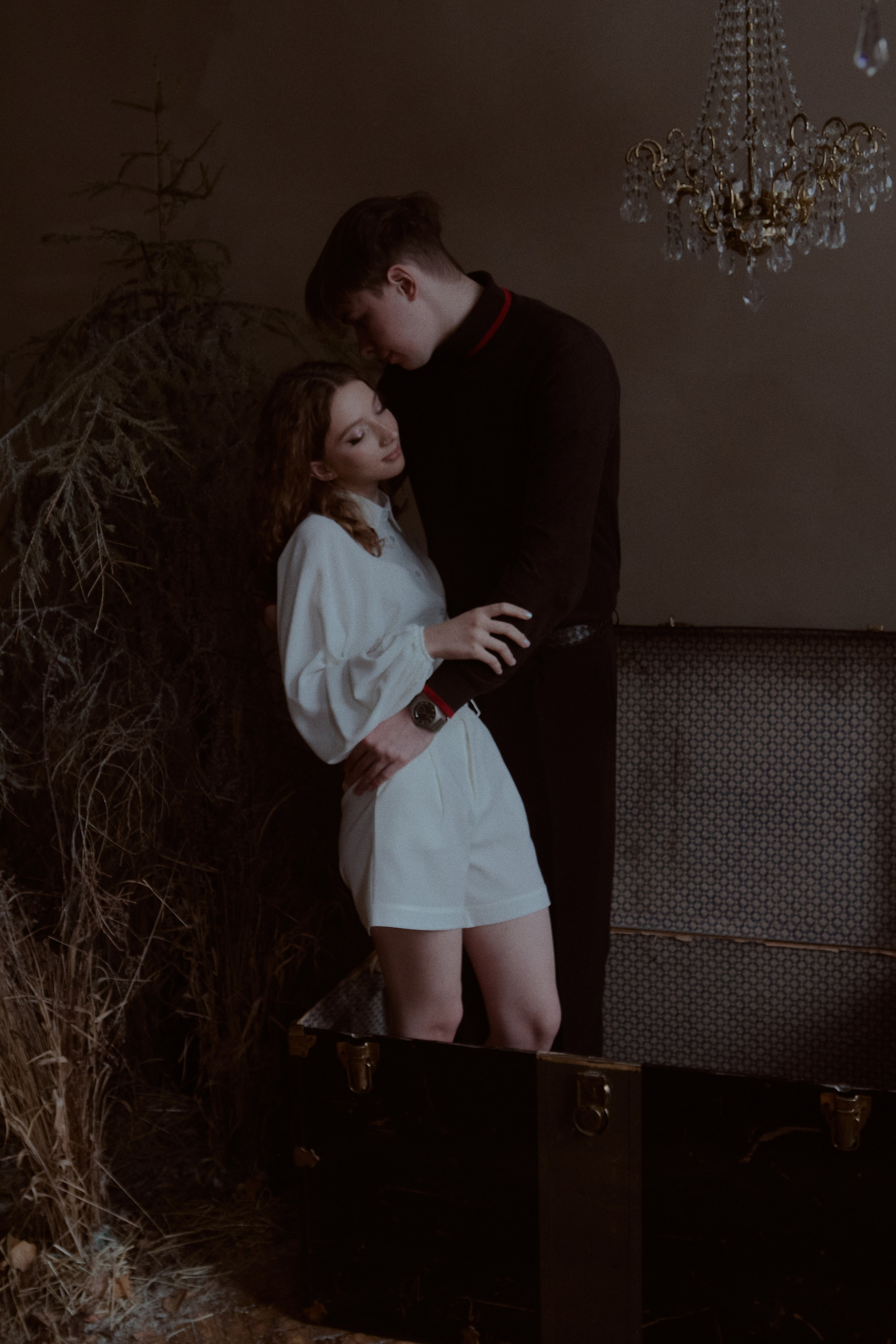 Екатерина и Константин. Фотограф лавстори Москва/МО Приятелева Ангелина