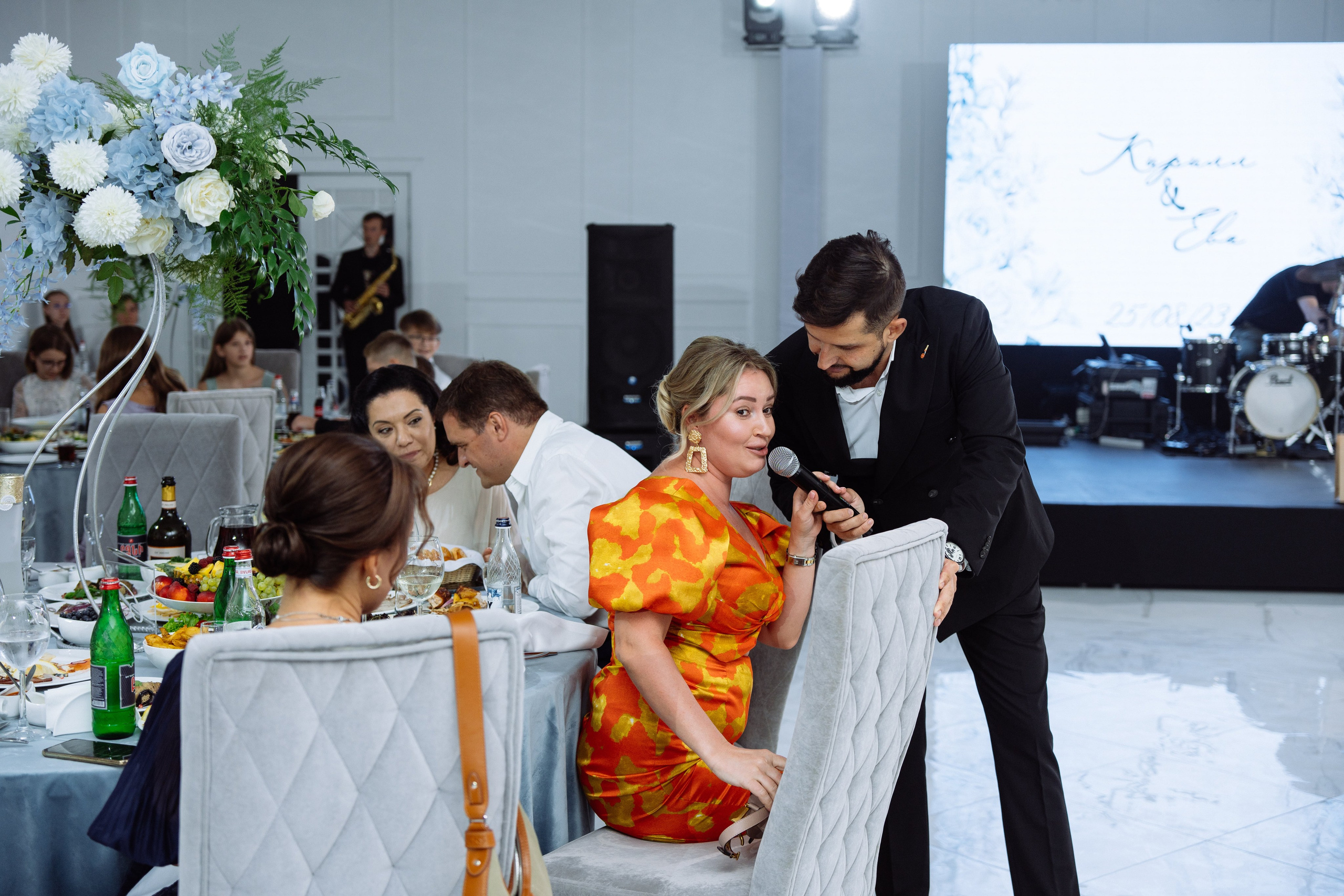 Свадьба Кирилла и Евы