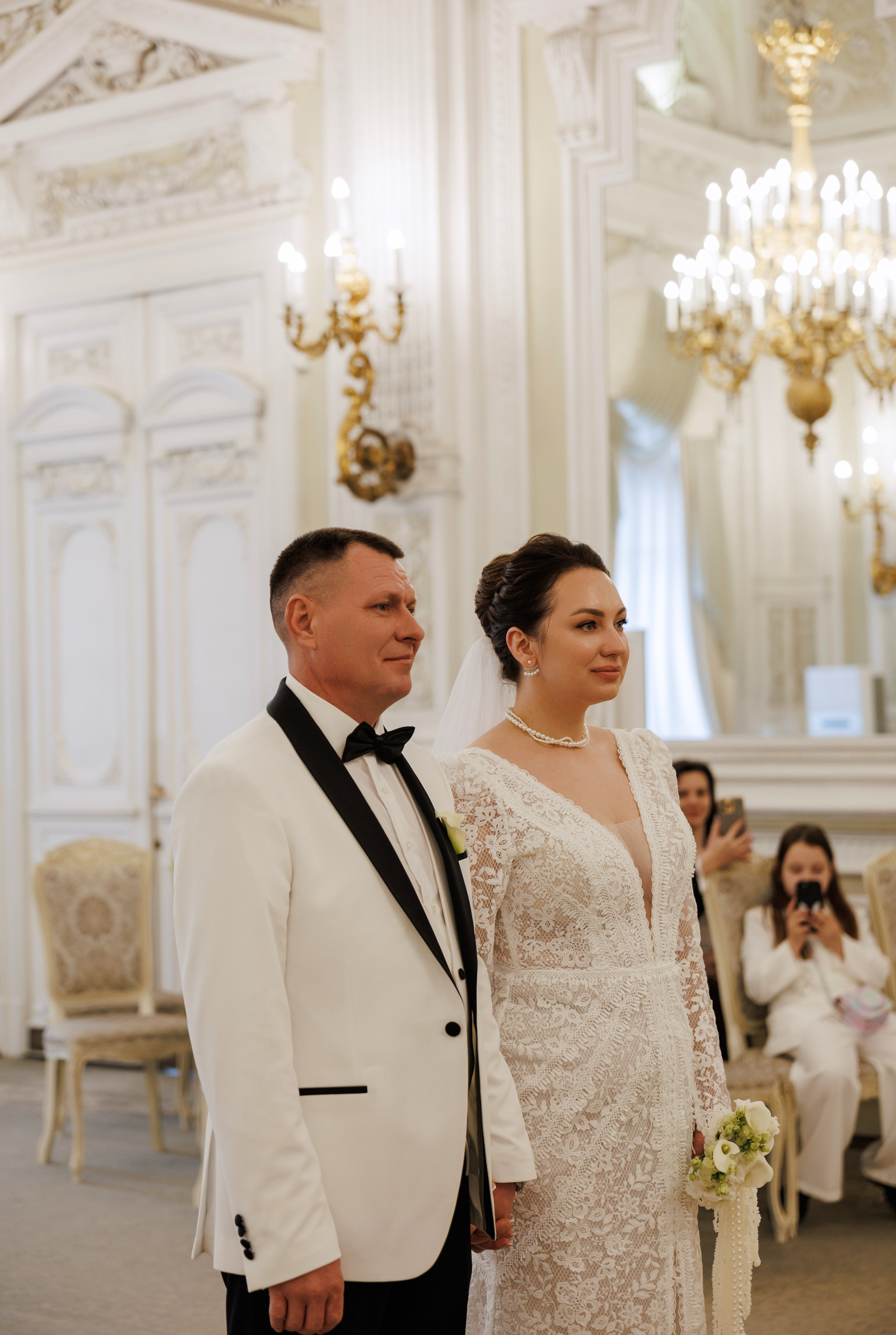 Александр и Анастасия. Боженова Елена фотограф Санкт-Петербург