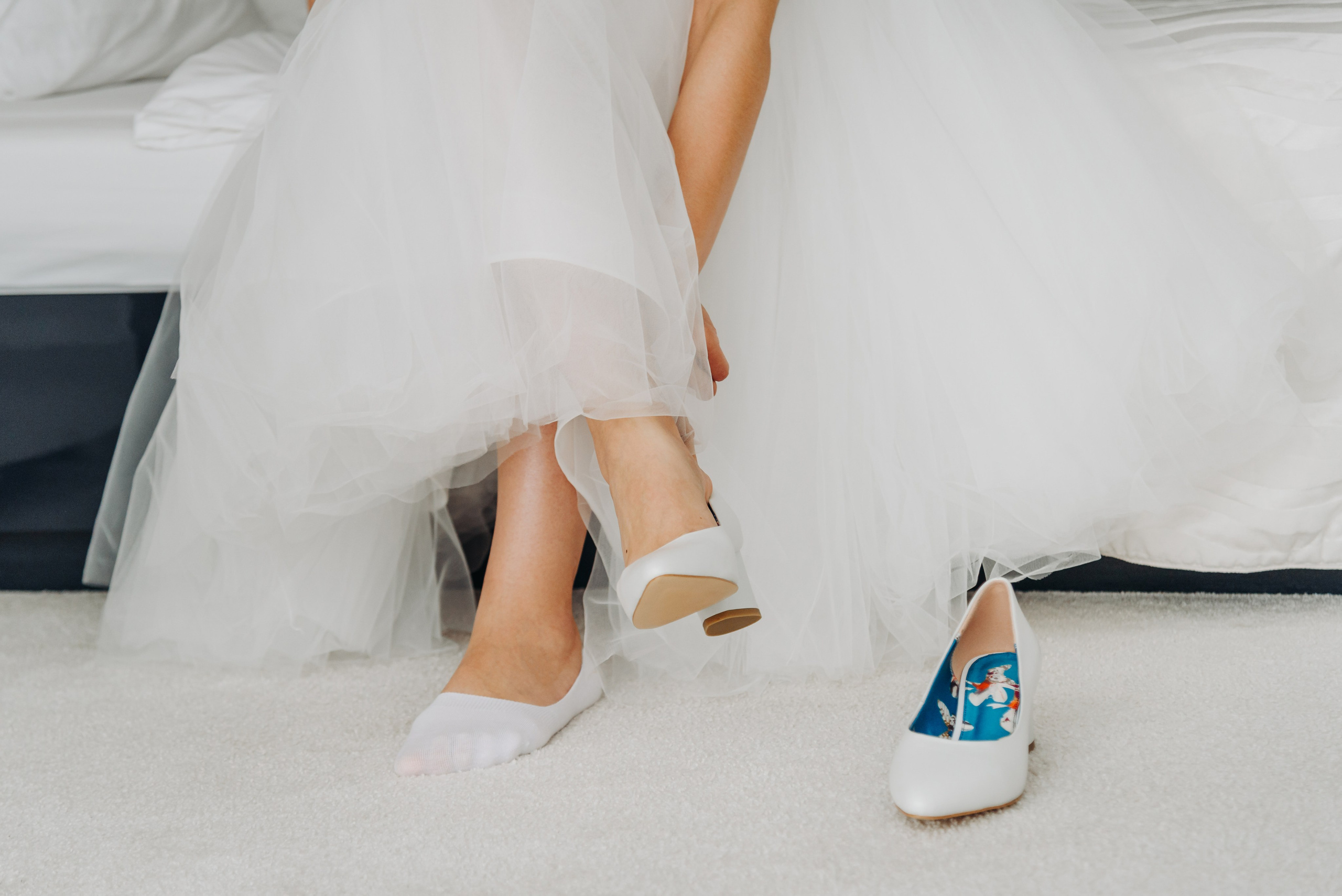 Алина и Сергей. Свадебный фотограф Антон Пентегов