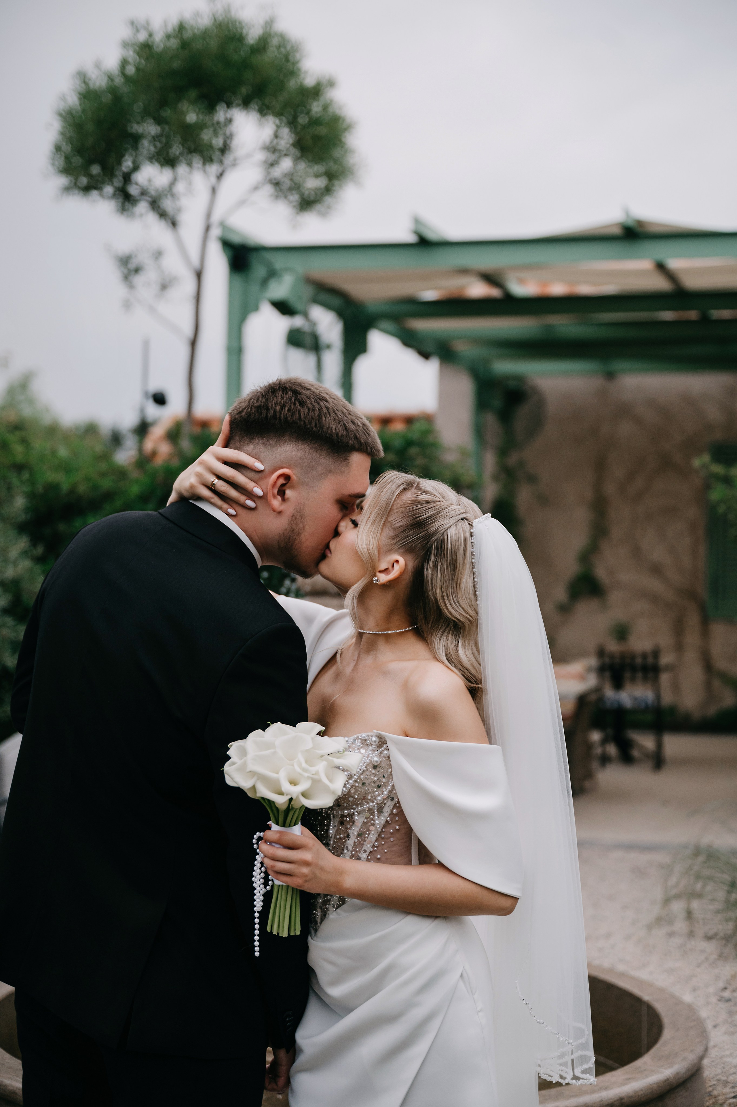 Иван и Яна. Свадебный фотограф Марина Жемчужникова в Москве и в Белгороде