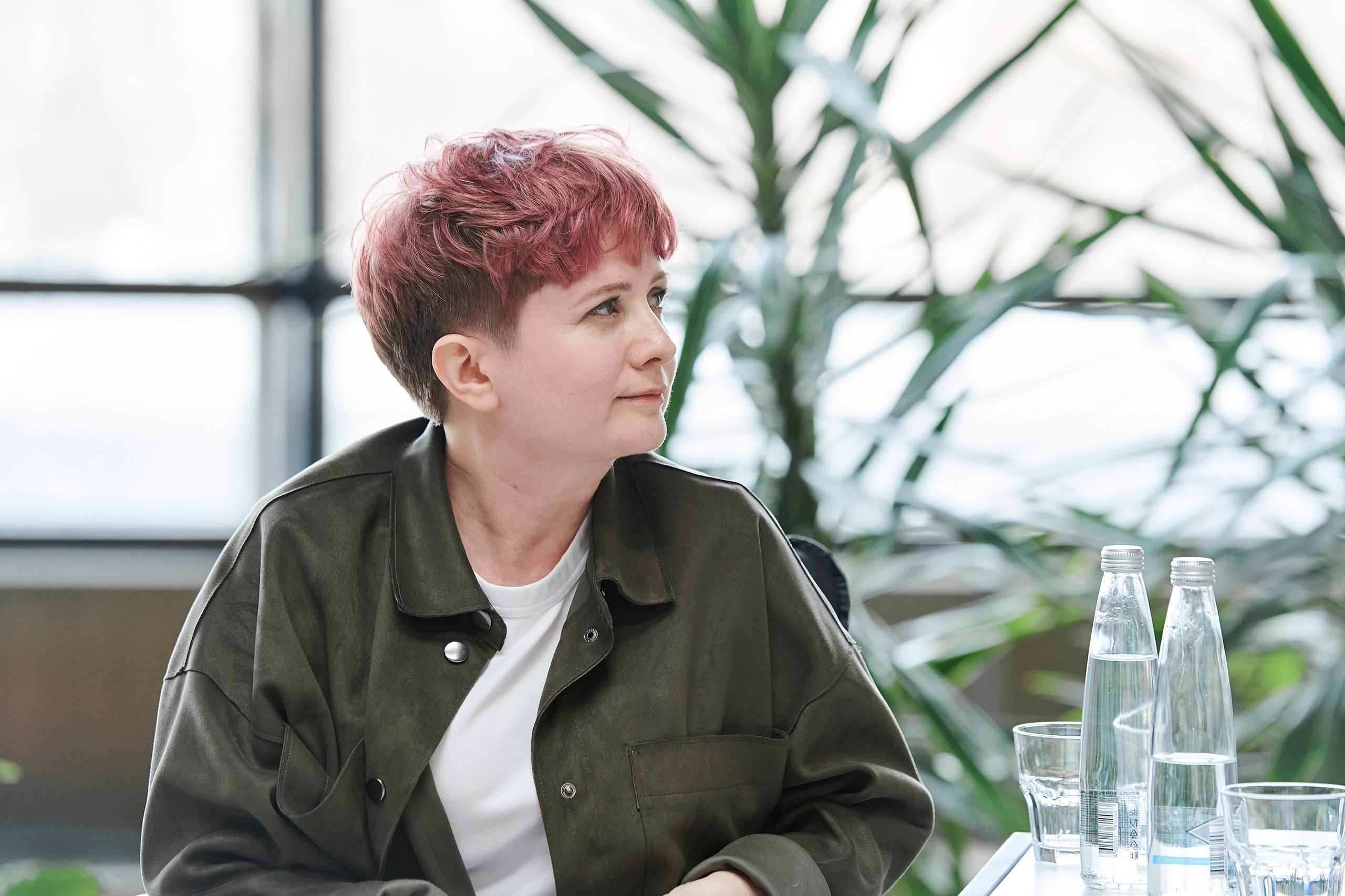 Всероссийская лаборатория культурных проектов «Culturalica» в ЕМИИ. Фотограф Постольник Дарья