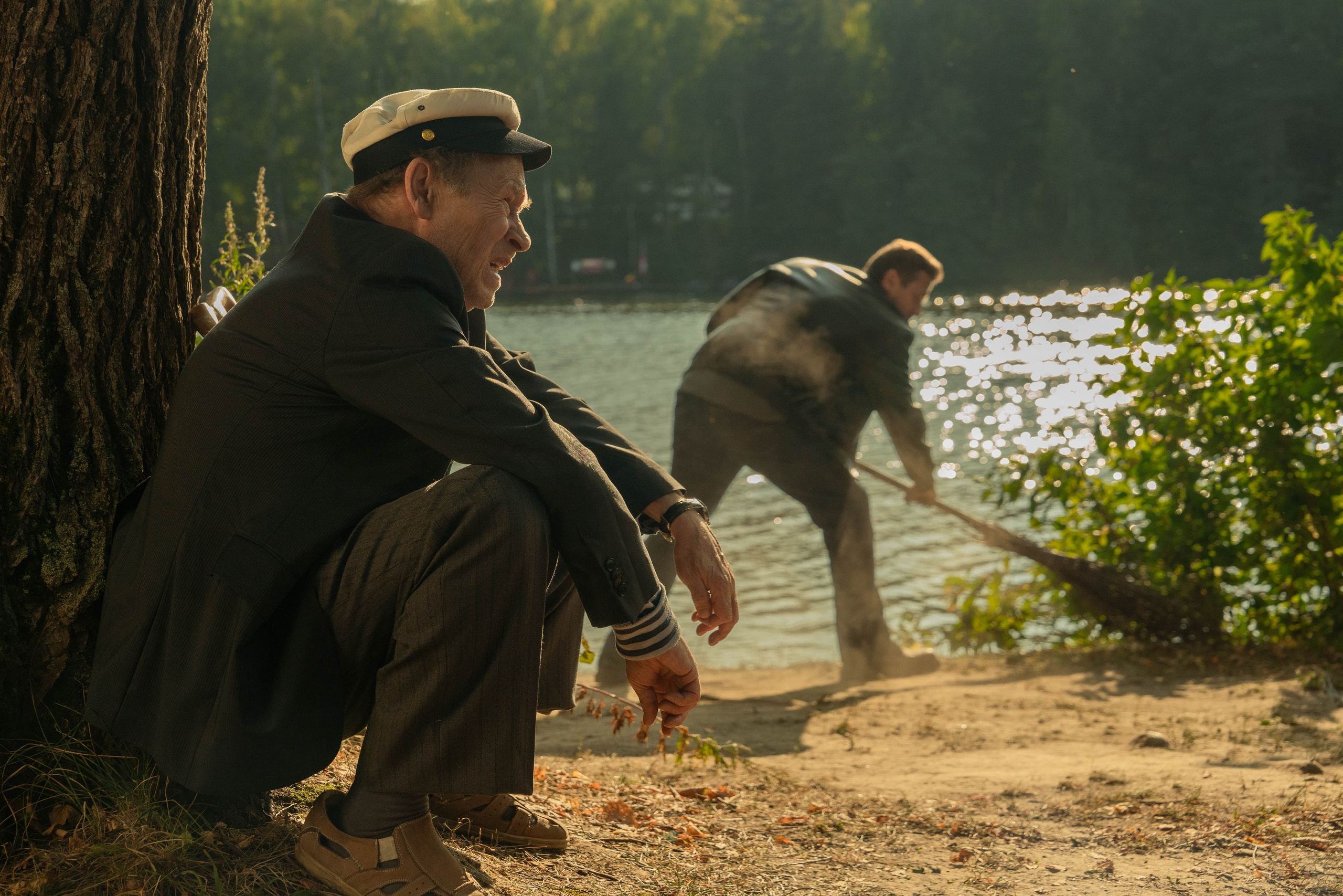 За кадром — сериал «ОПГ» ТНТ Premier. Beardy Pix