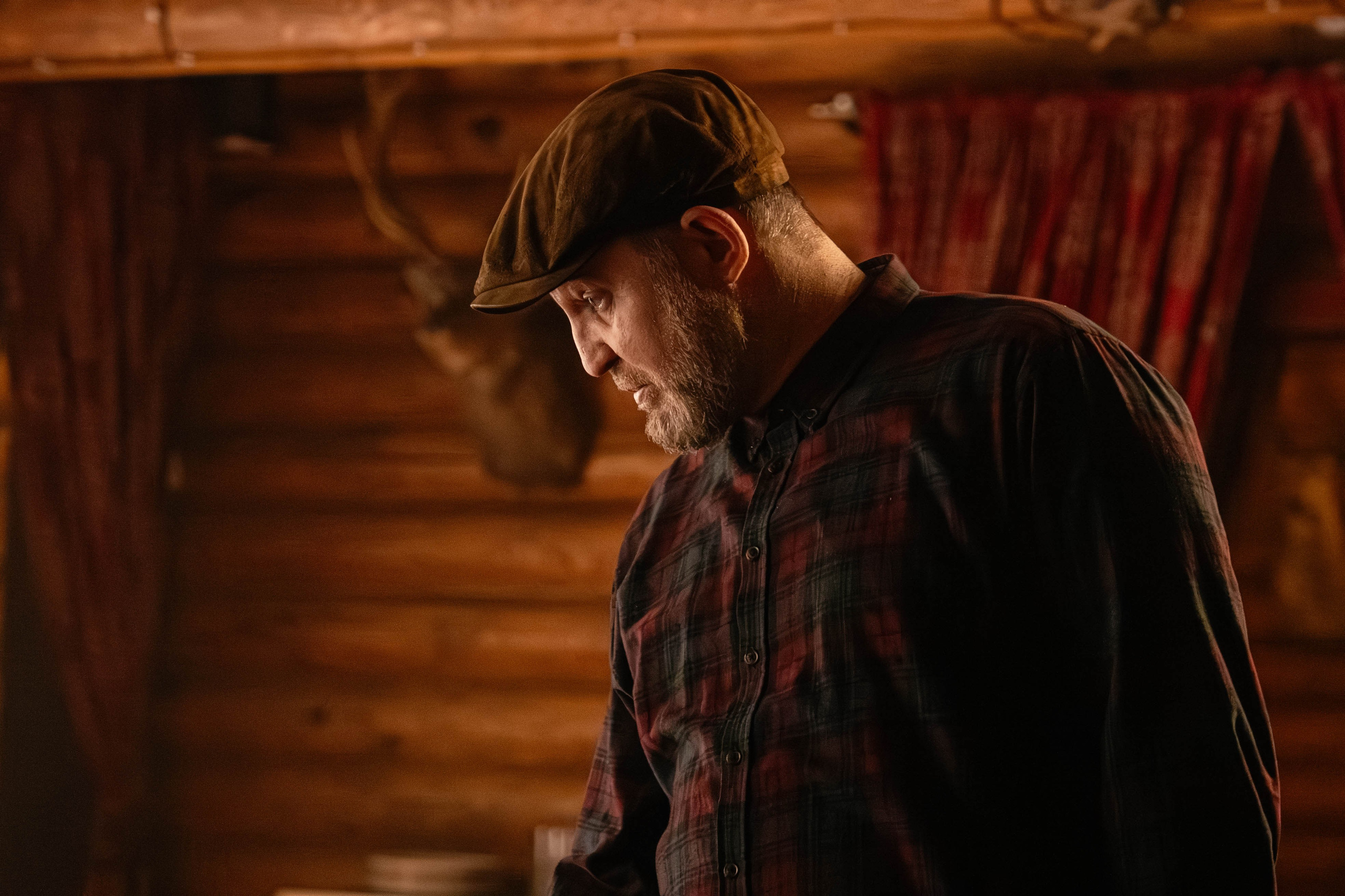 За кадром — сериал «Гудовы» СТС. Beardy Pix