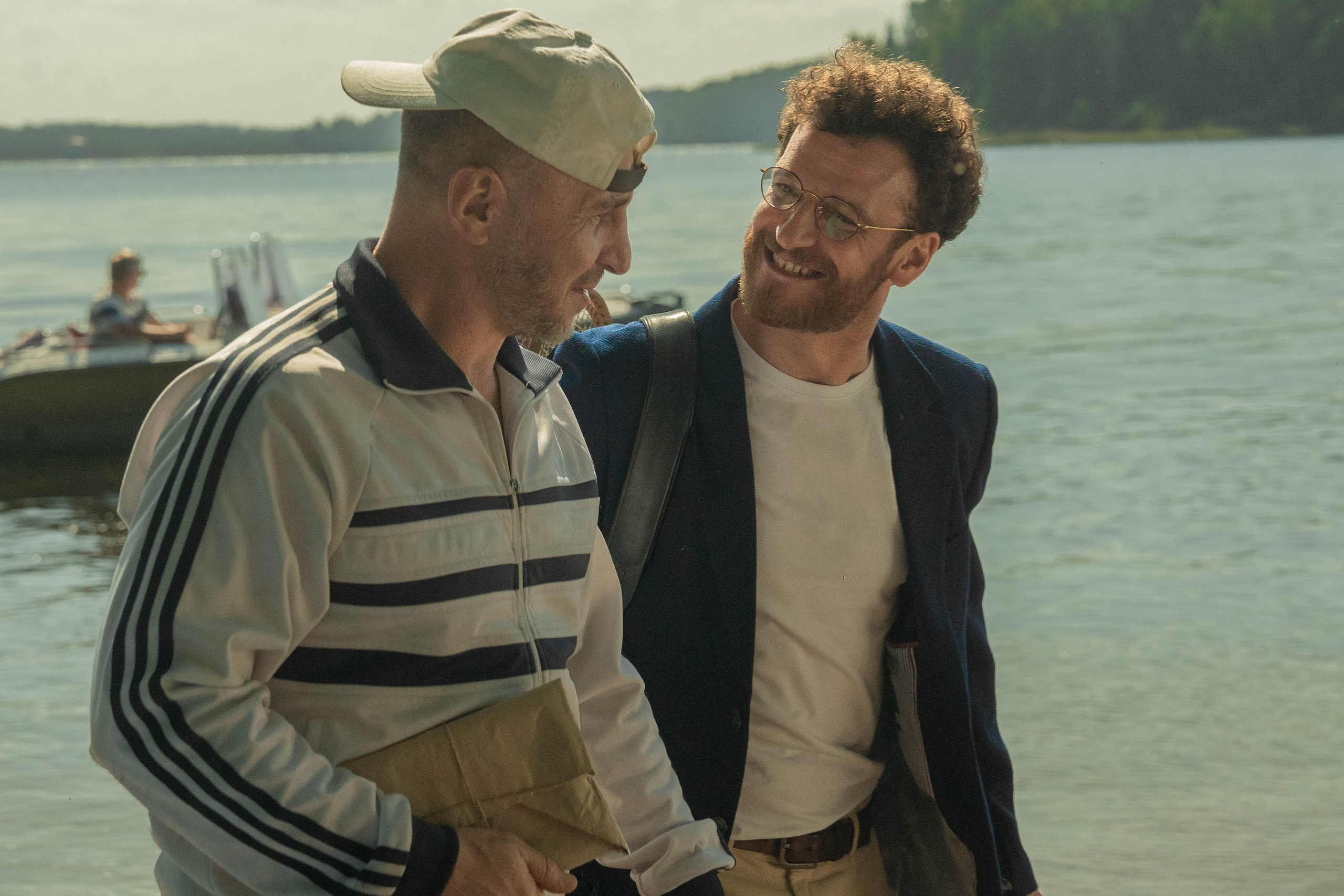 За кадром — сериал «ОПГ» ТНТ Premier. Beardy Pix