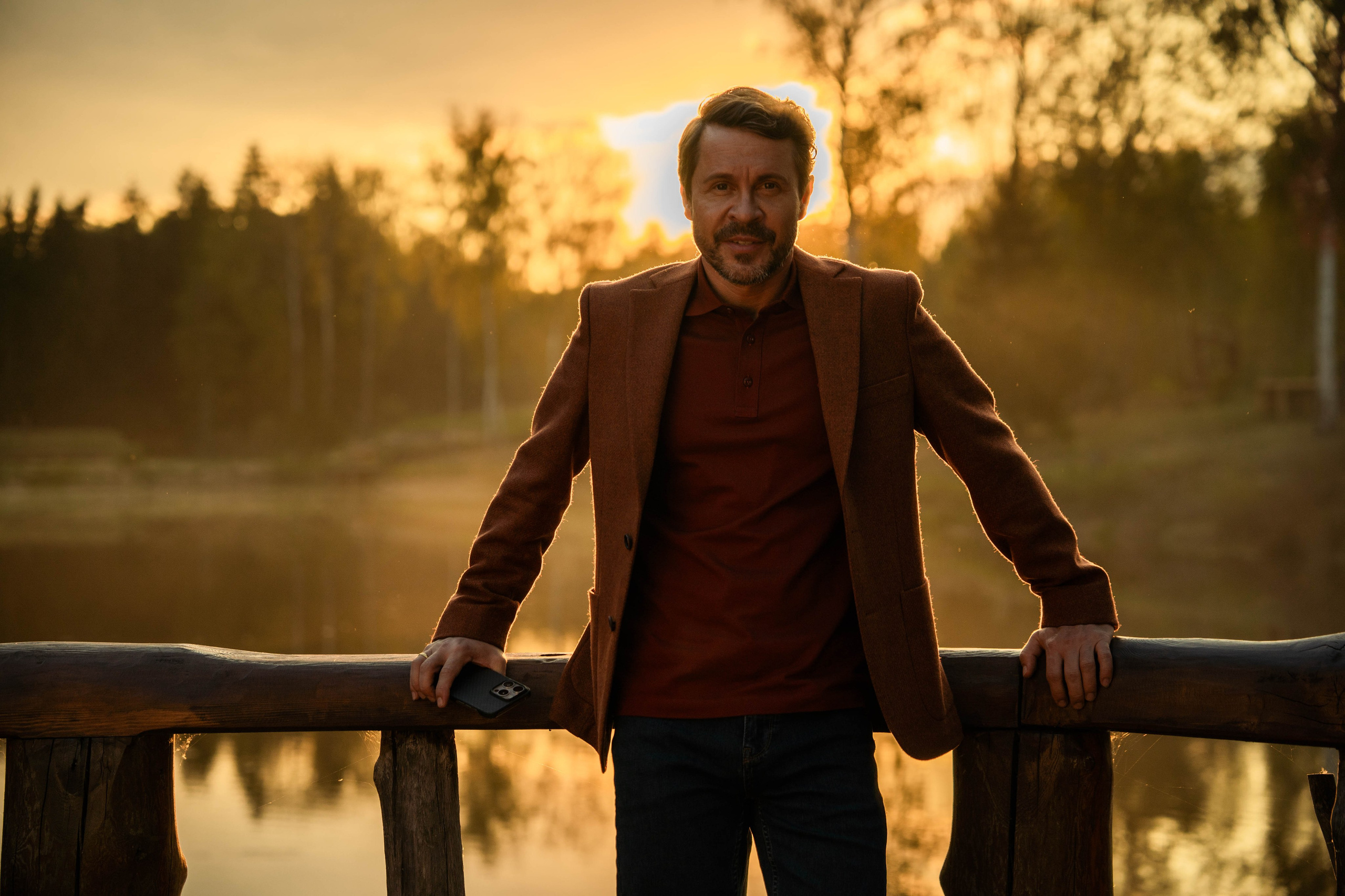 За кадром — сериал «ОПГ» ТНТ Premier. Beardy Pix